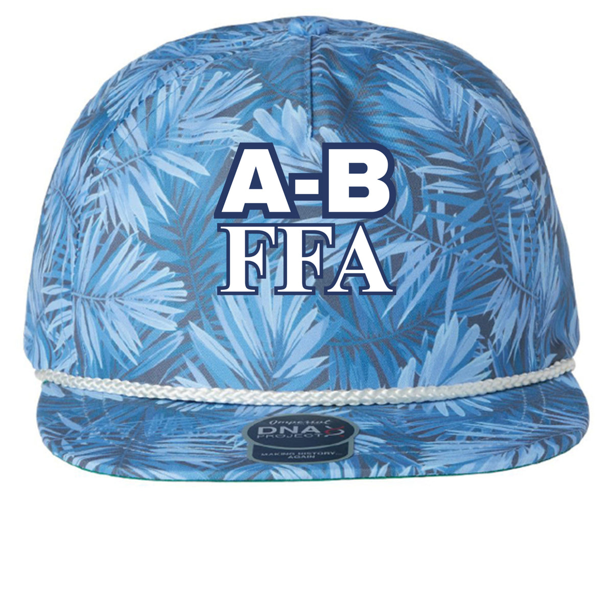 Blue Hawaiin - FRONT