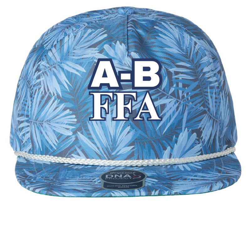 Blue Hawaiin - FRONT