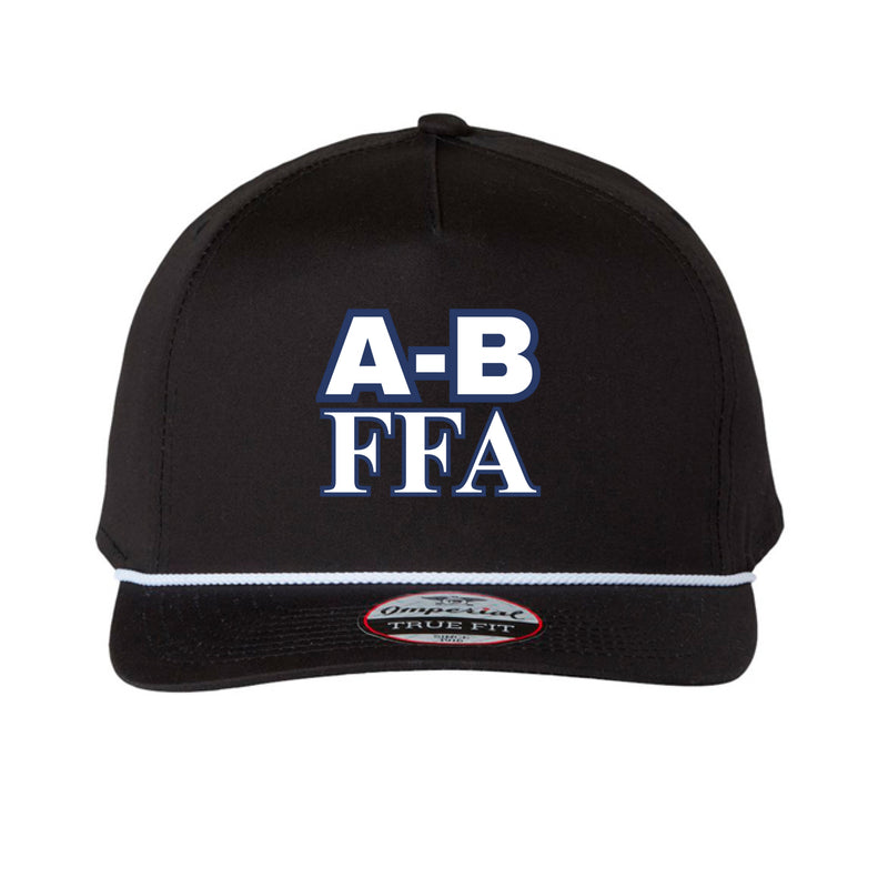 Black/ White - FRONT