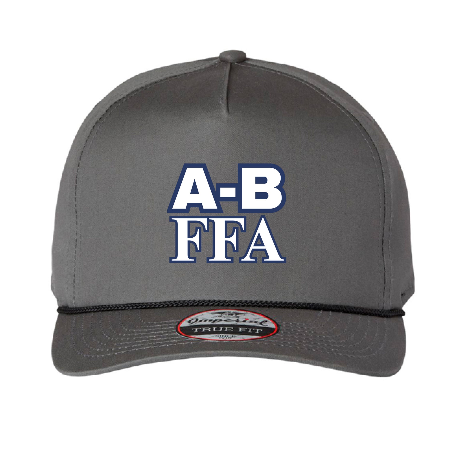 Graphite/ Black - FRONT