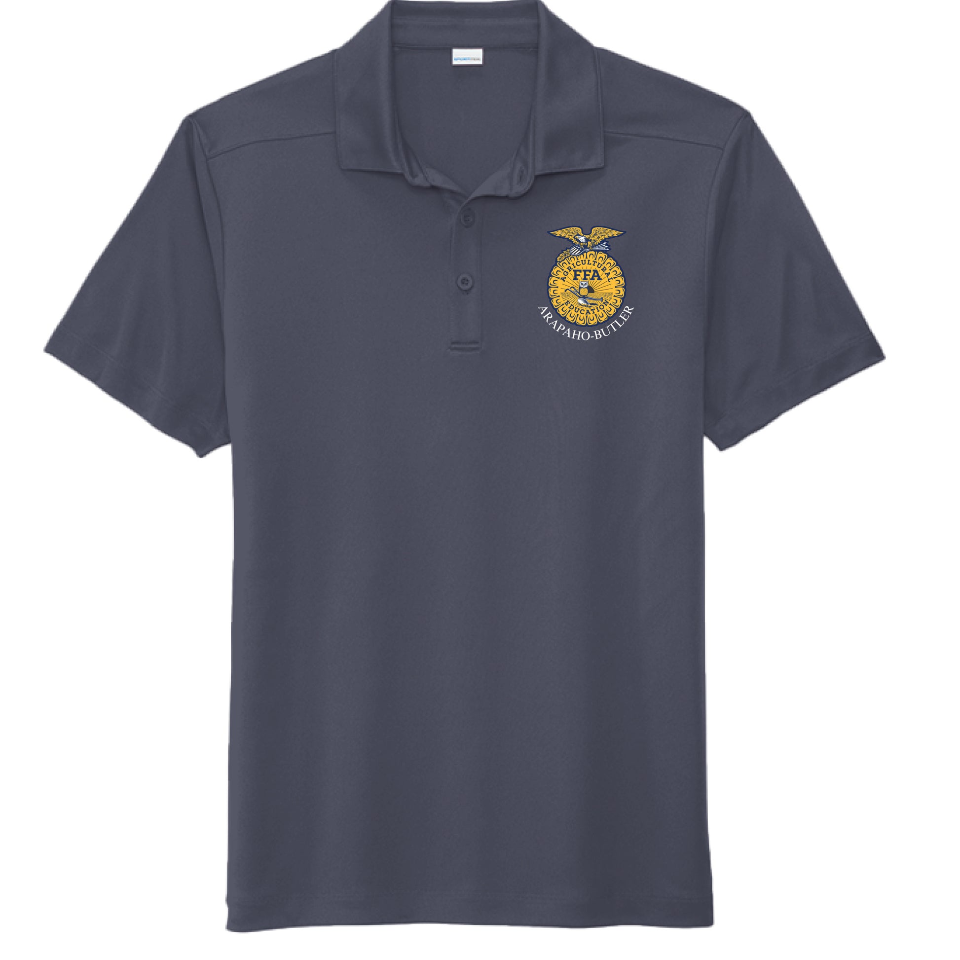 True Navy - FRONT