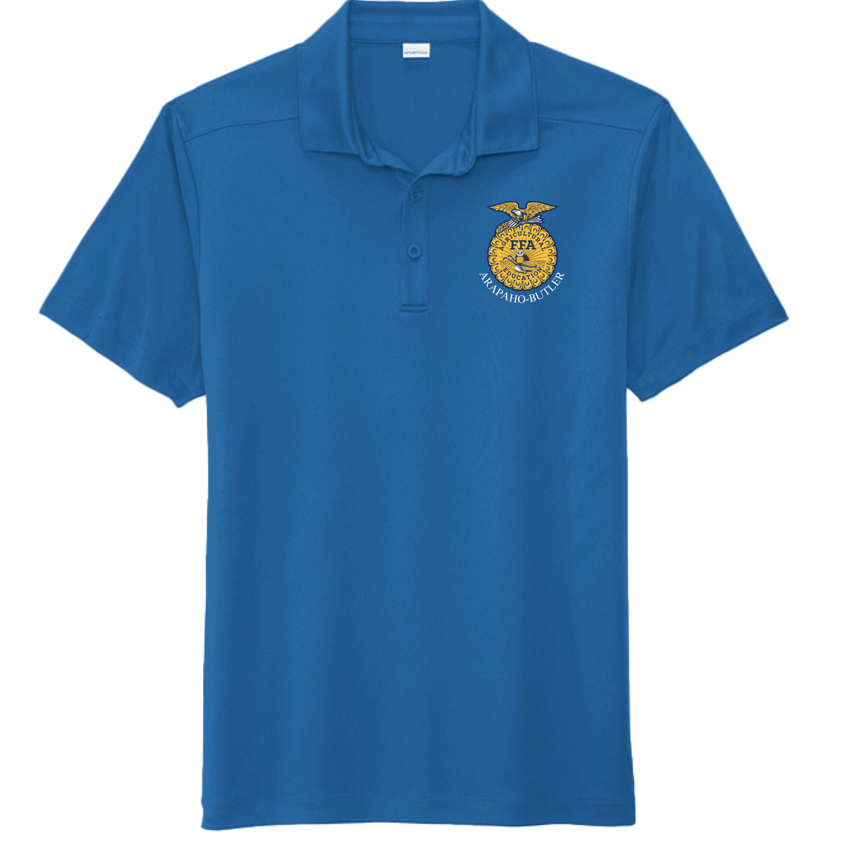 True Royal - FRONT
