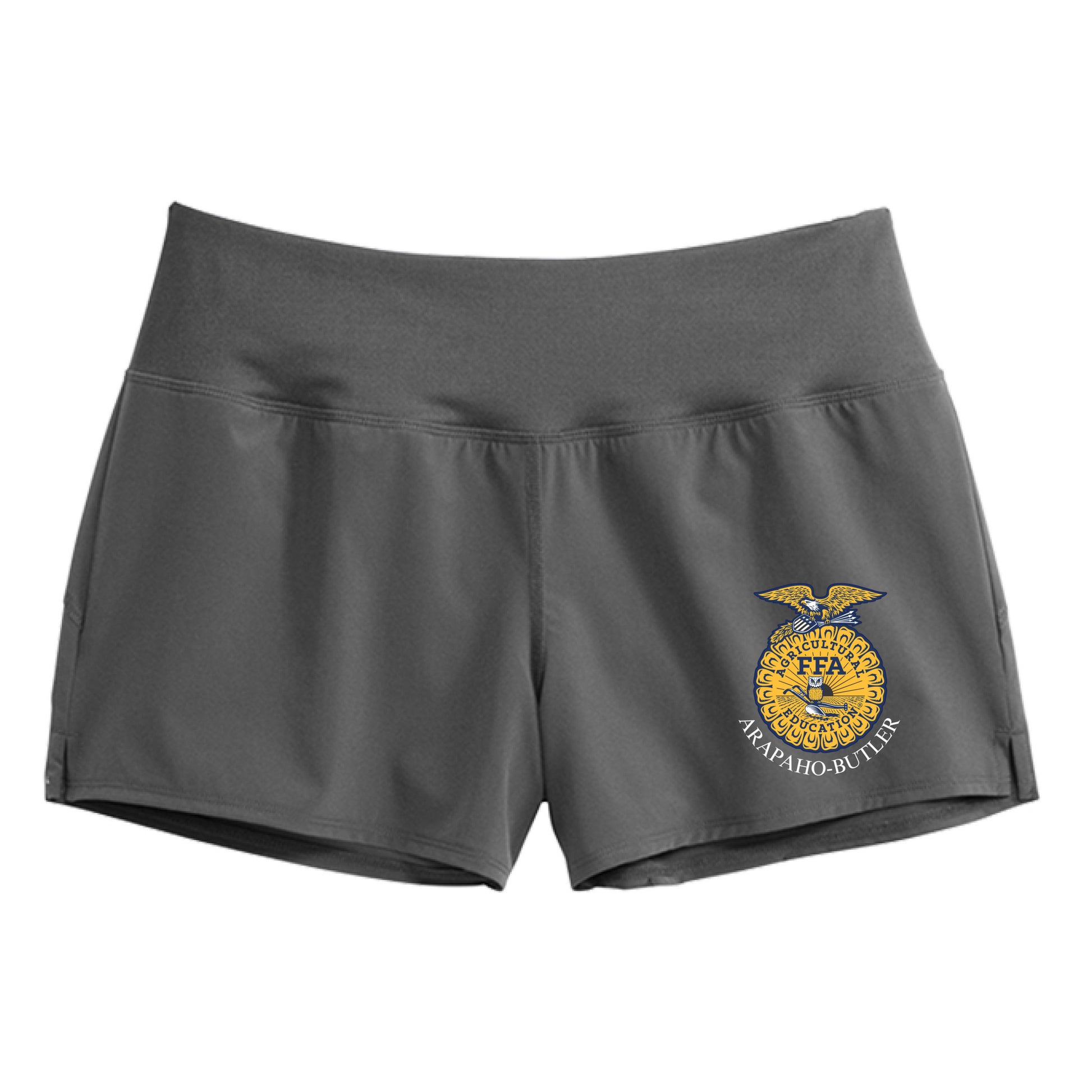 Graphite - FRONT