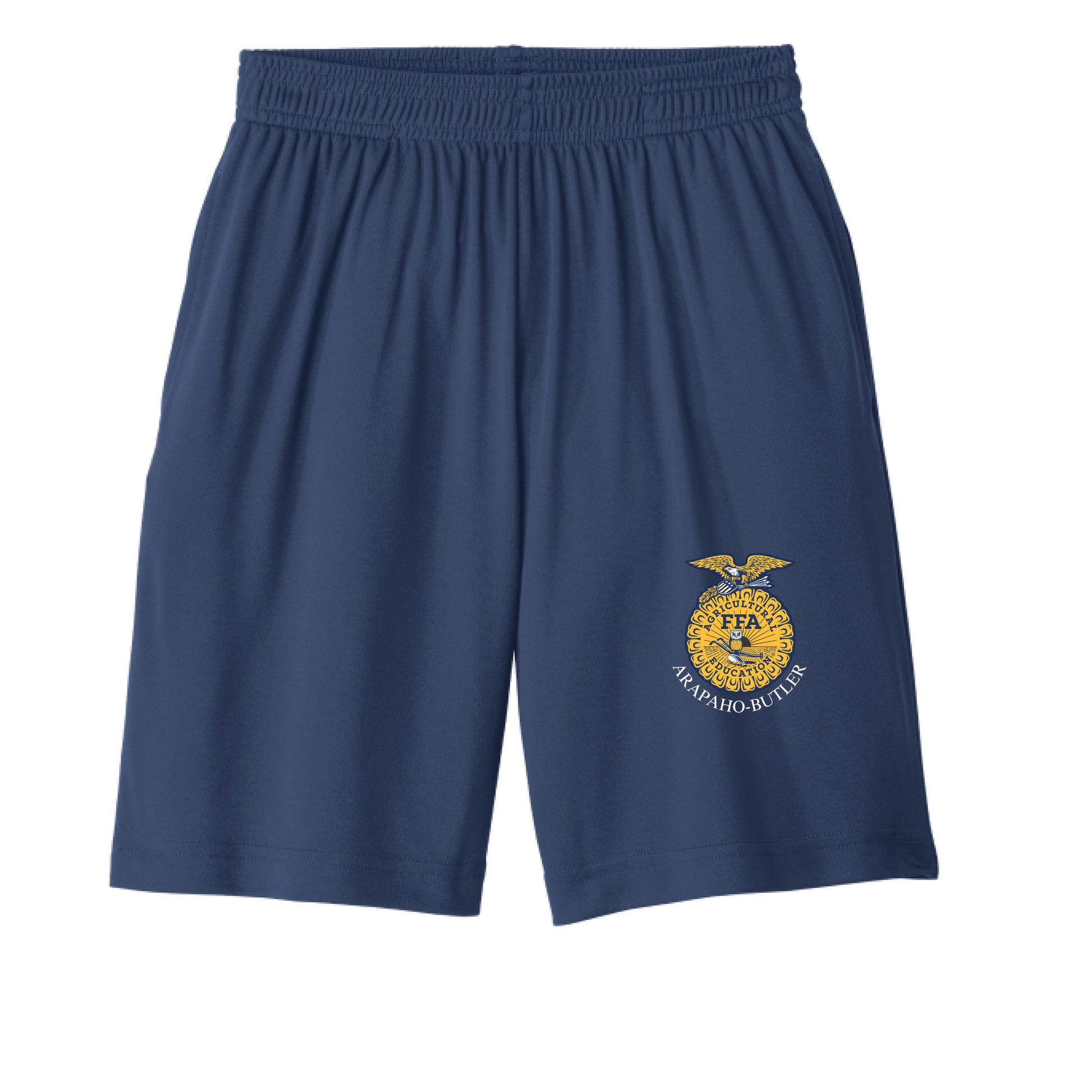 True Navy - FRONT