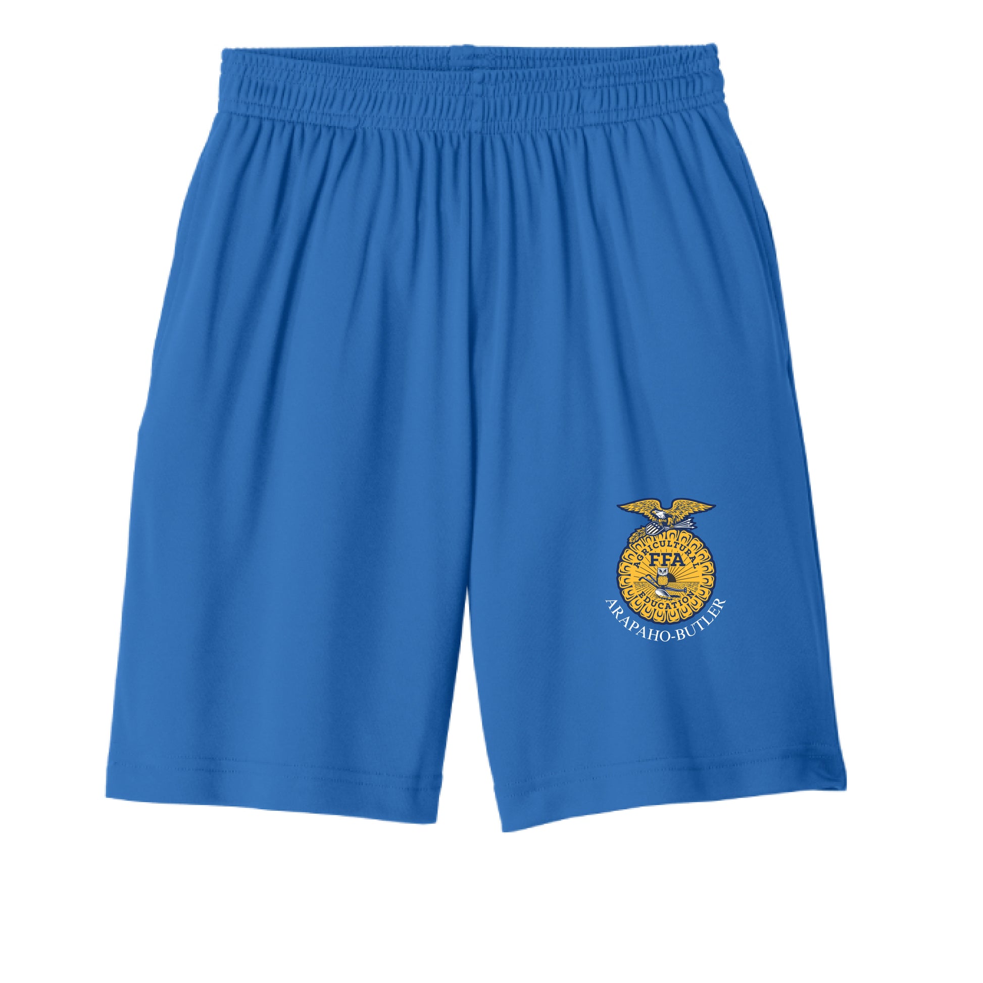 True Royal - FRONT