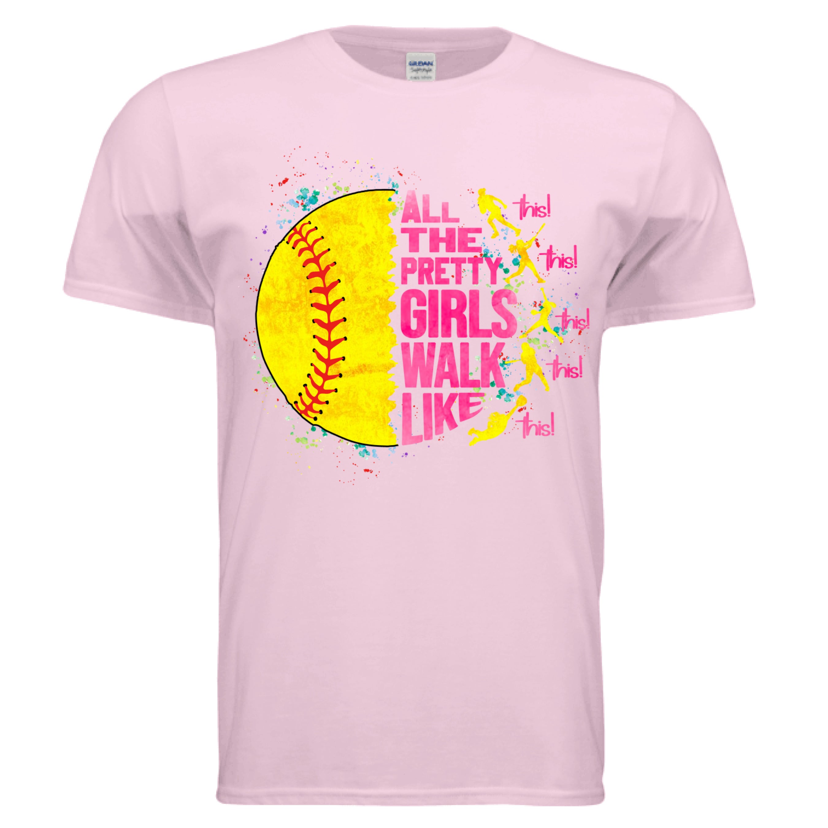 Light Pink - FRONT