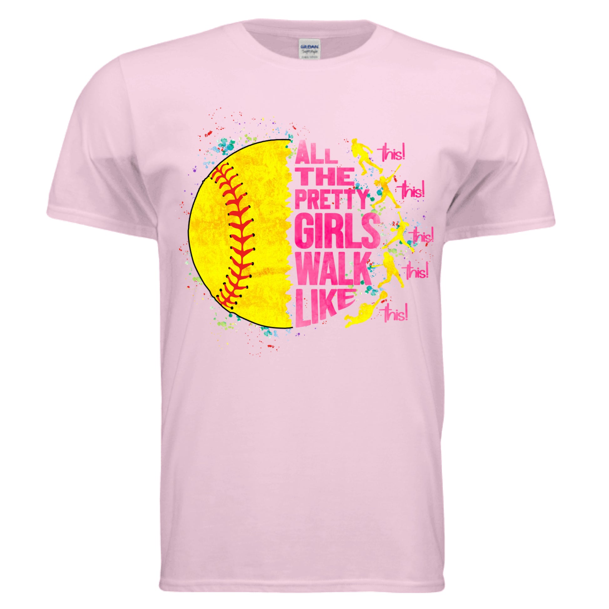 Light Pink - FRONT