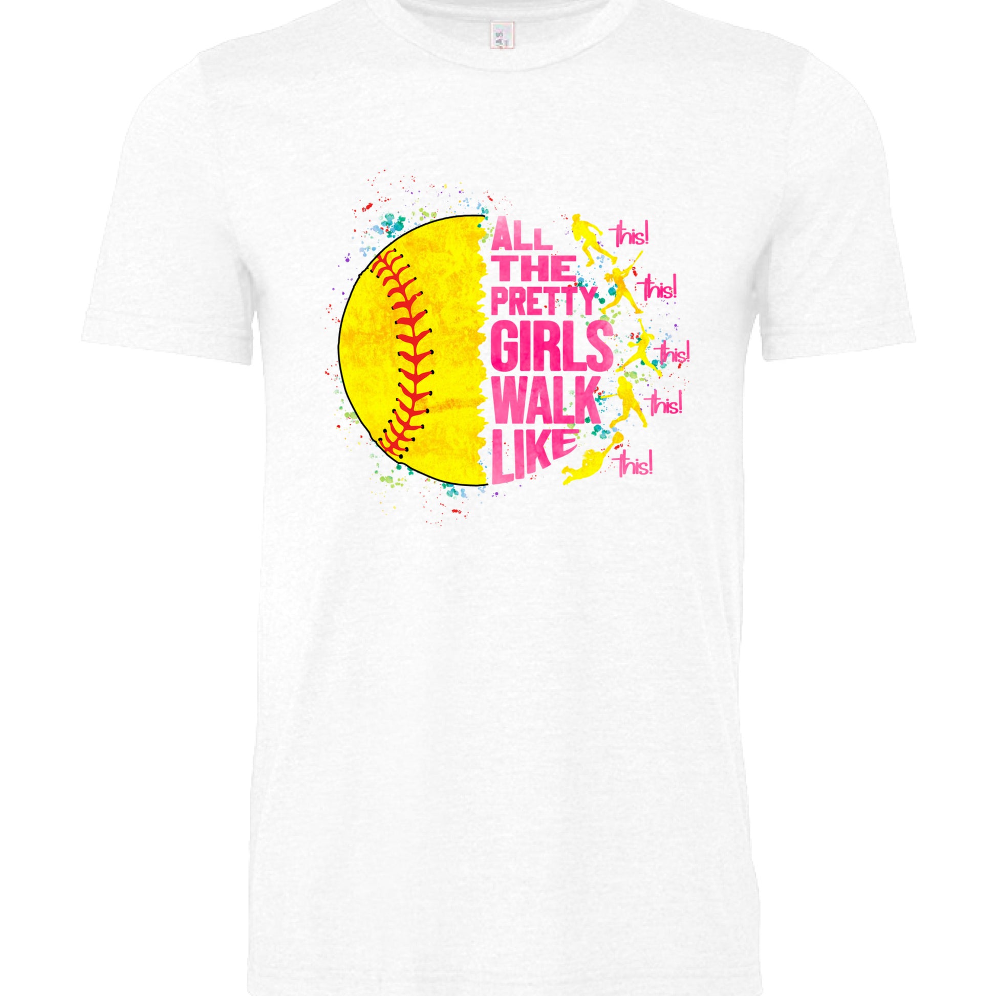 SOLID WHT BLEND - FRONT