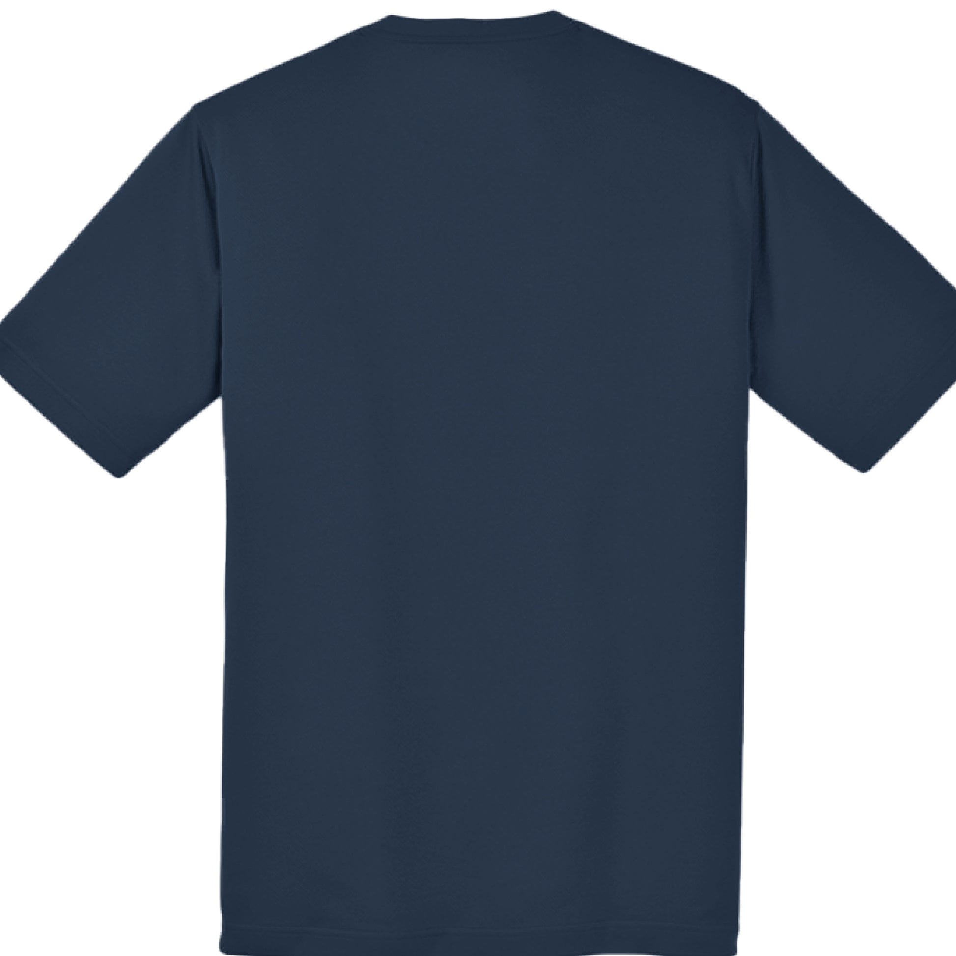 True Navy - BACK