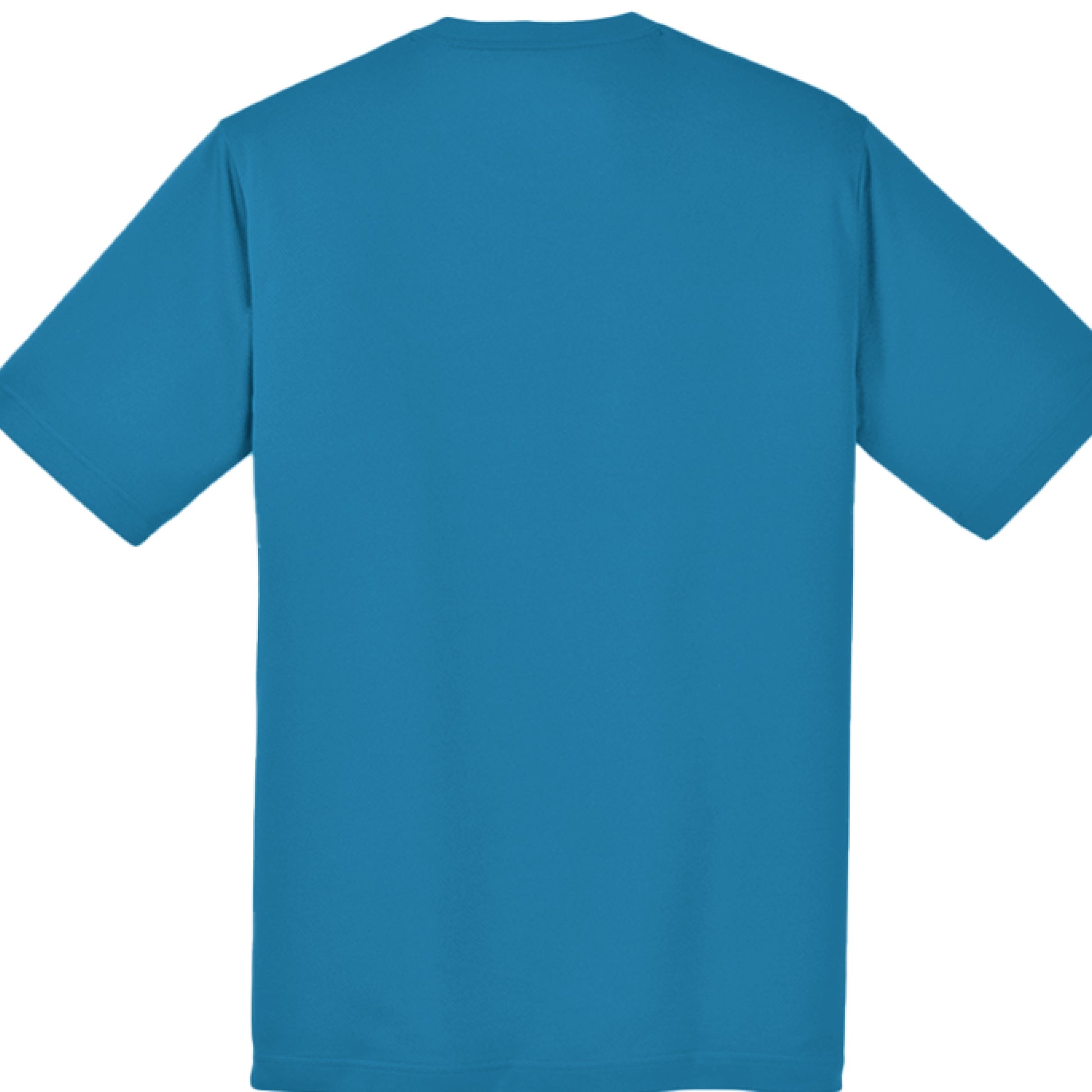 Pond Blue - BACK