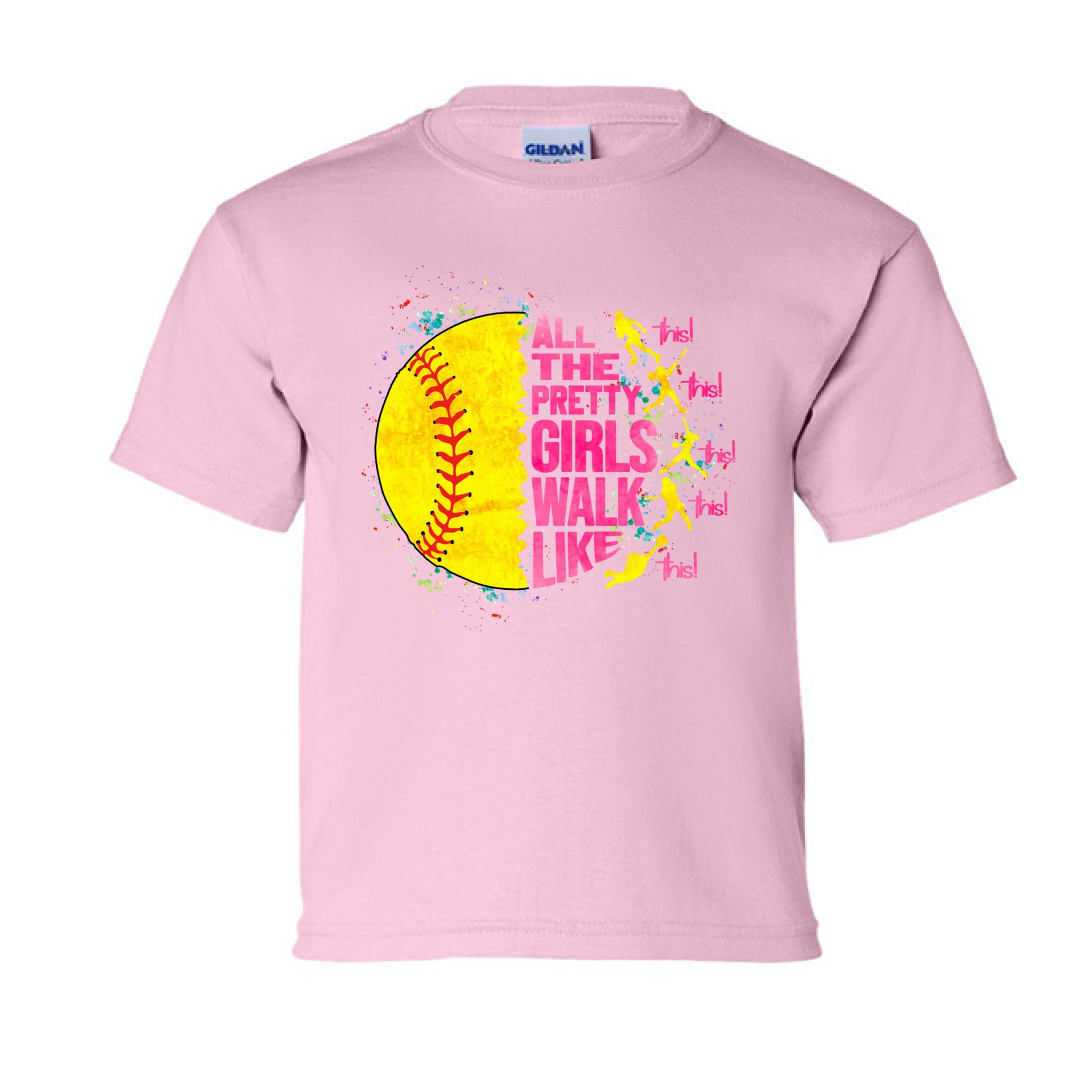 LIGHT PINK - FRONT