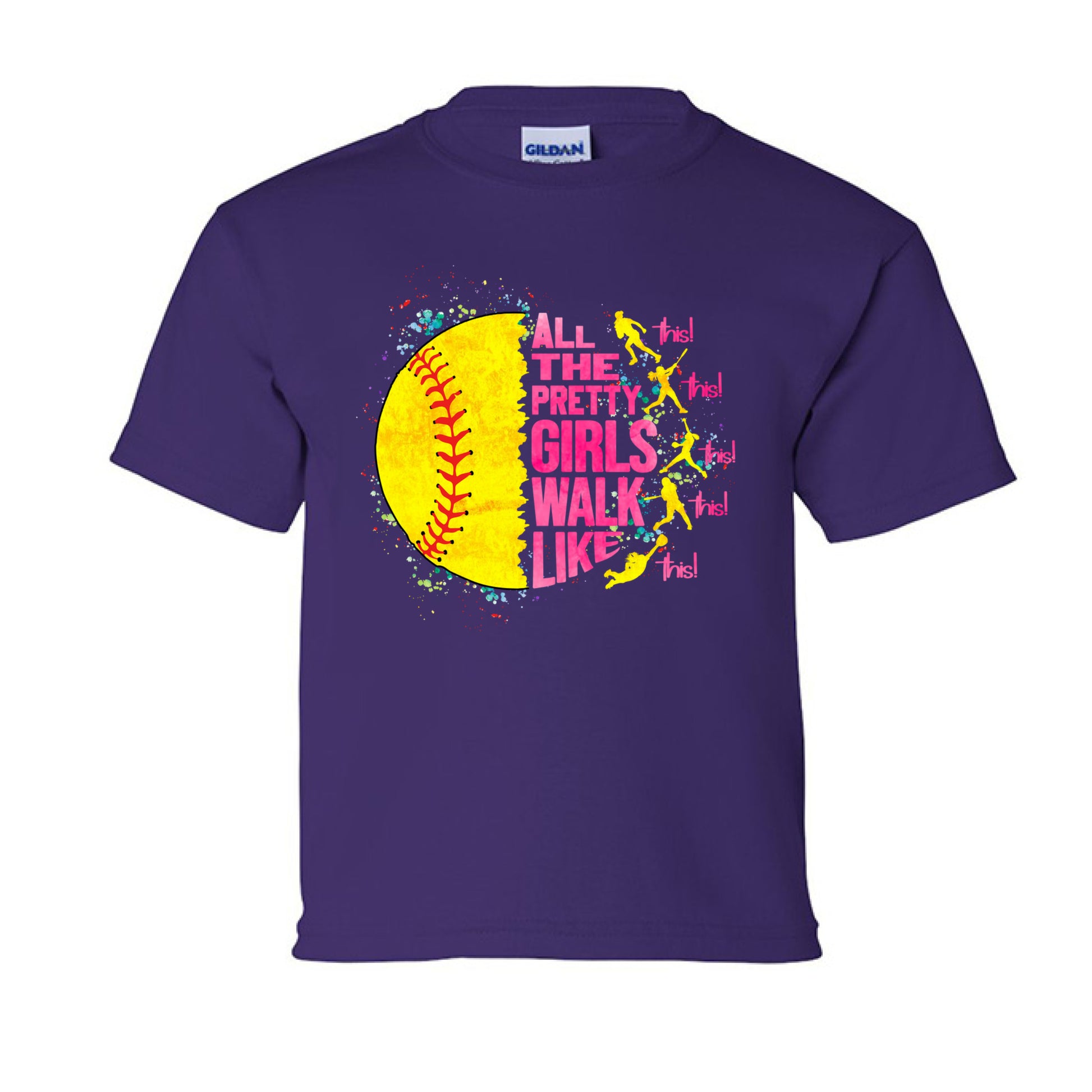 PURPLE - FRONT