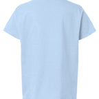Light Blue - BACK