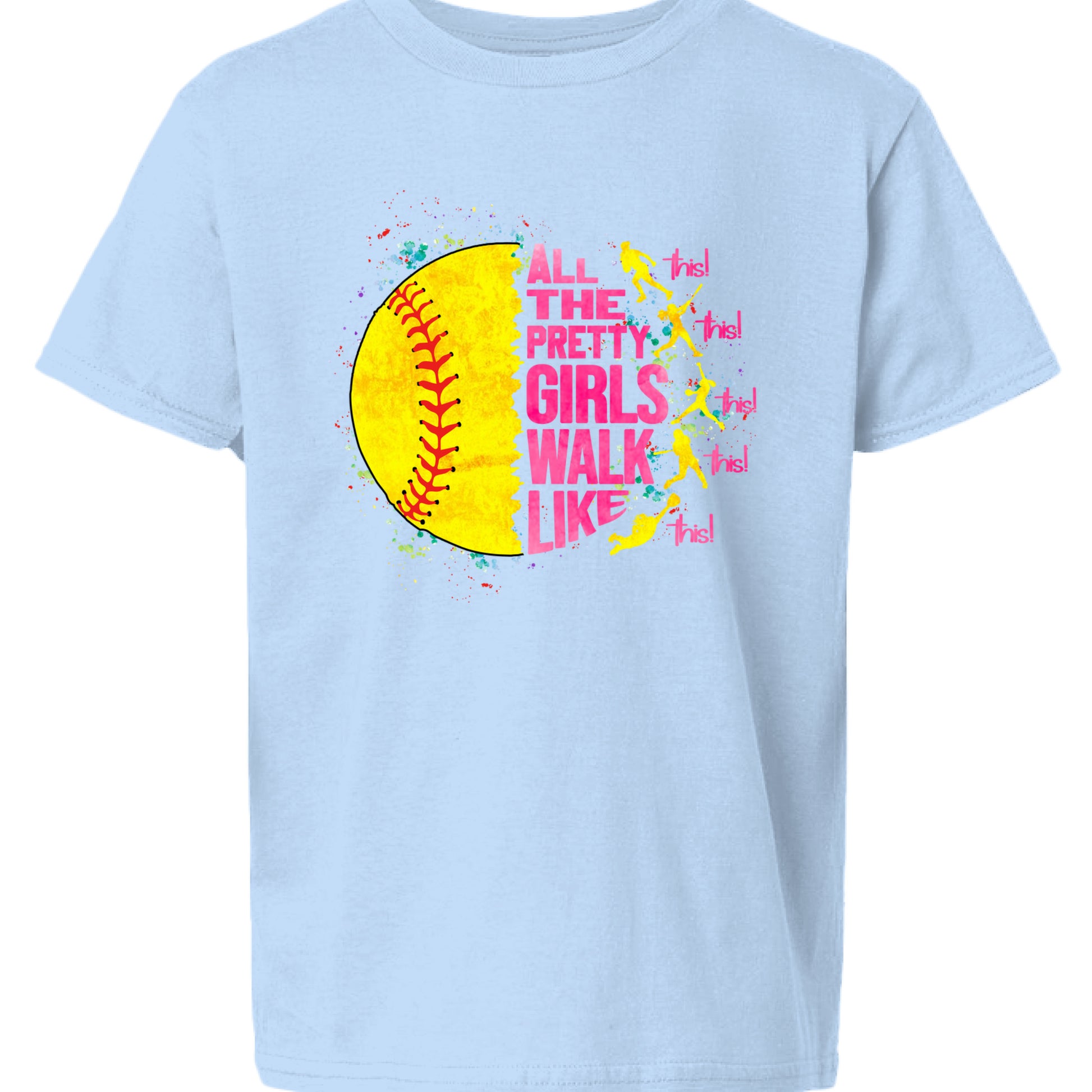 Light Blue - FRONT