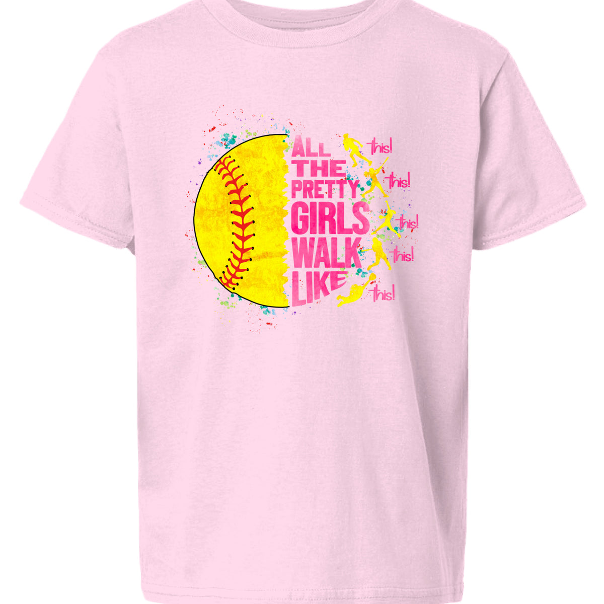 Light Pink - FRONT