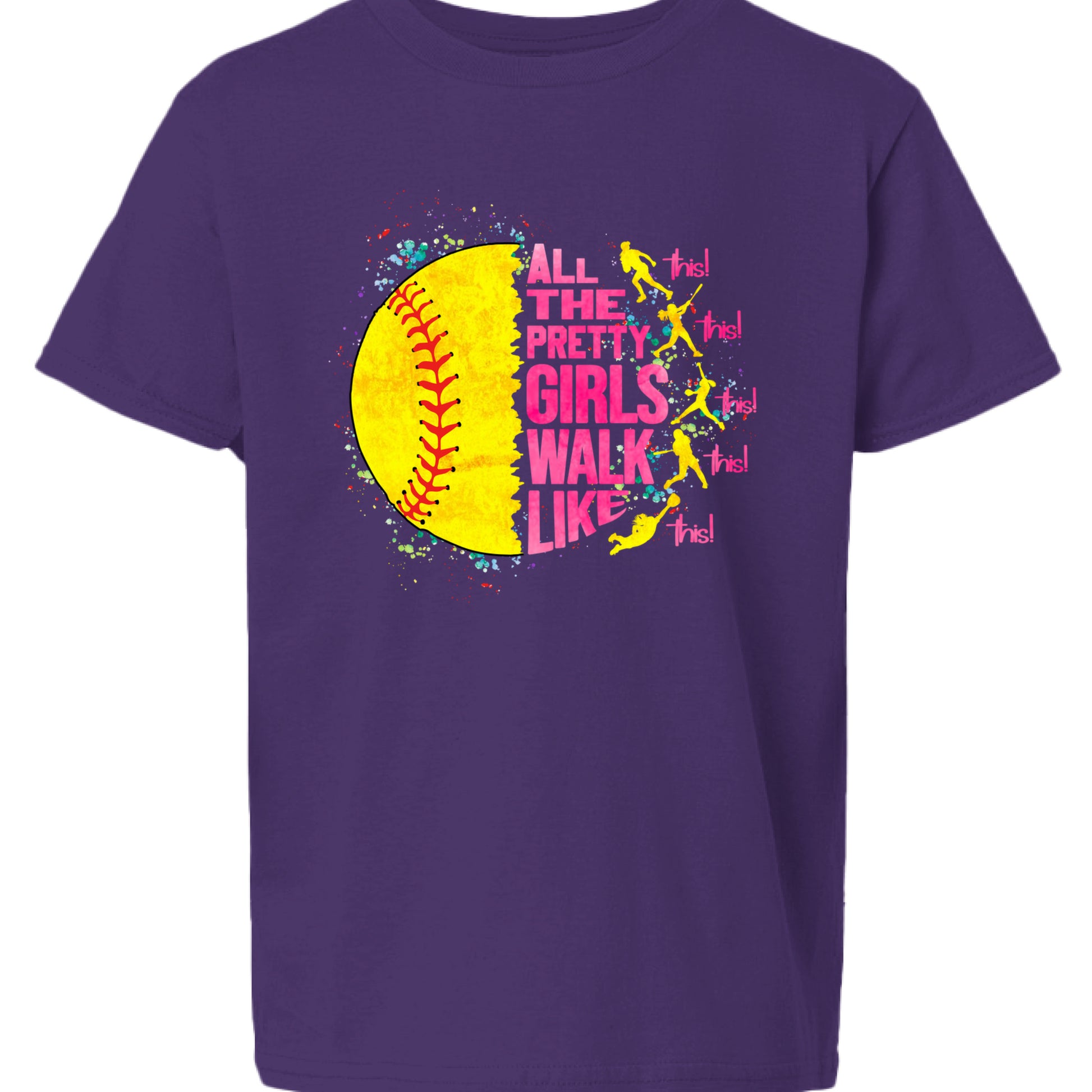 Purple - FRONT