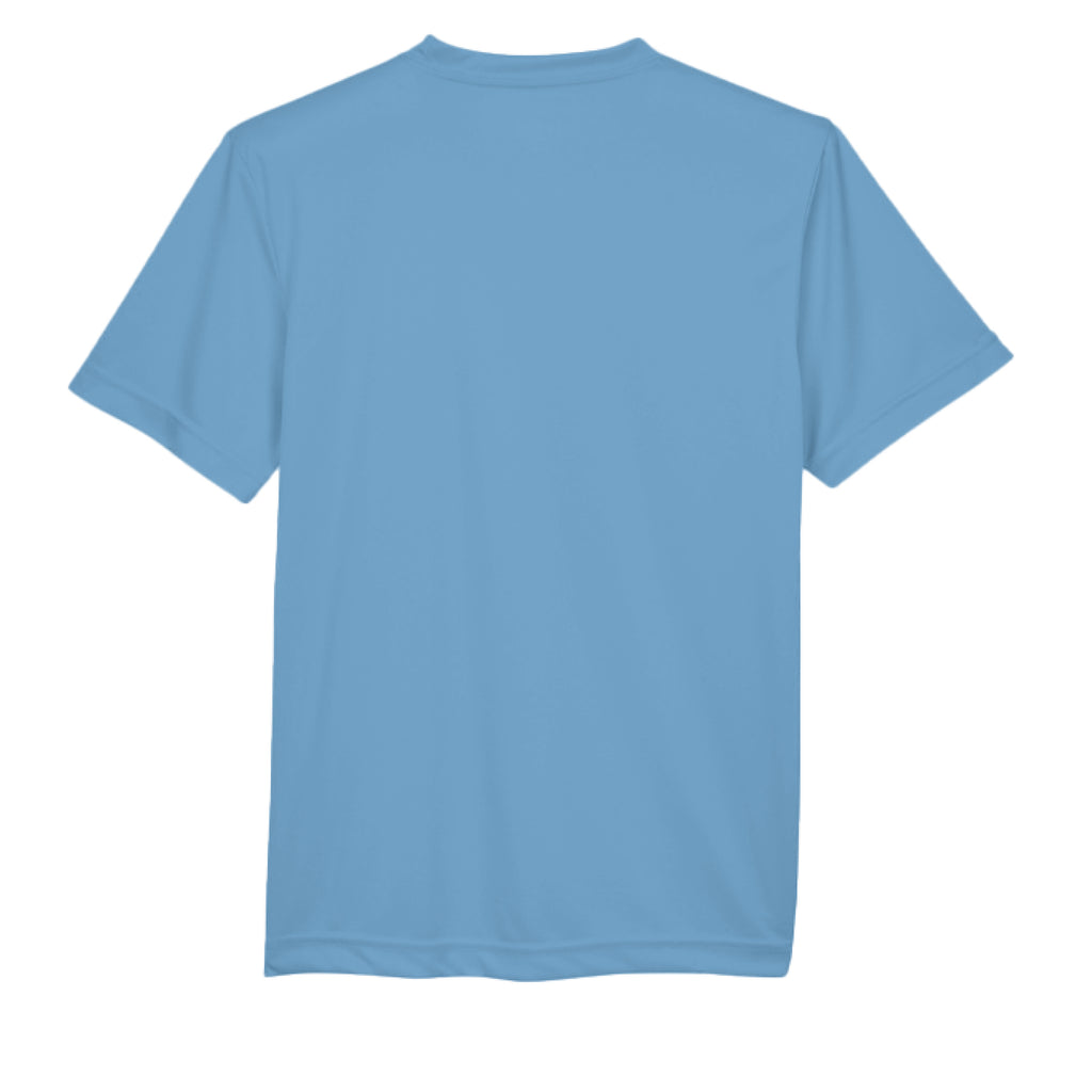 SPORT LIGHT BLUE - BACK