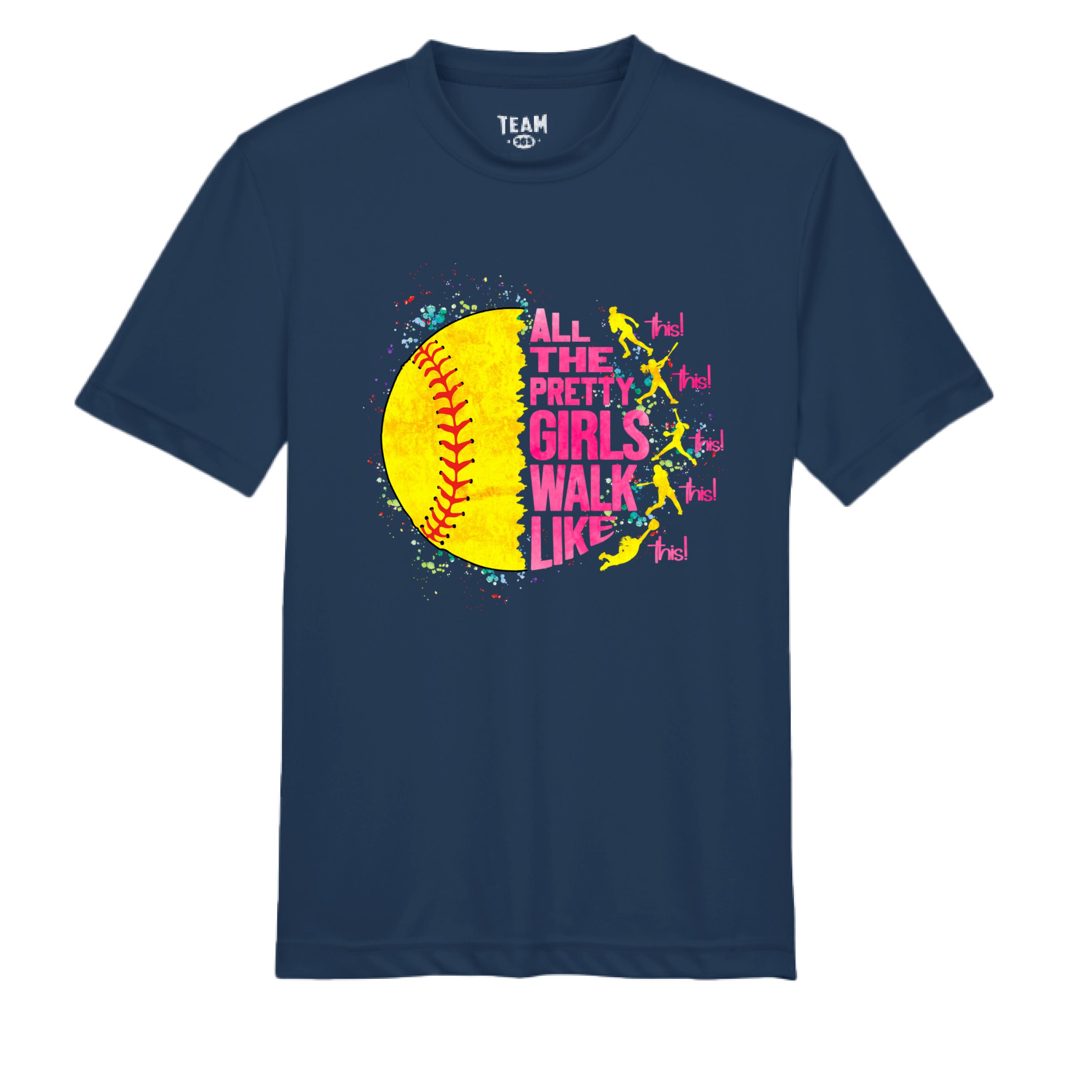 SPORT DARK NAVY - FRONT