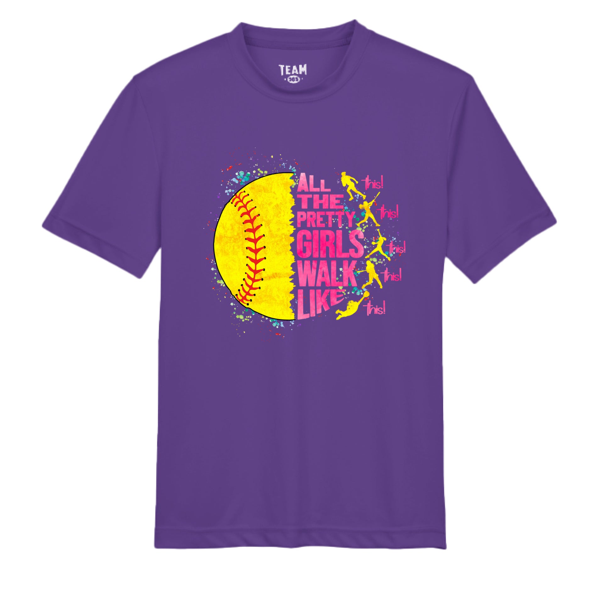 SPORT PURPLE - FRONT