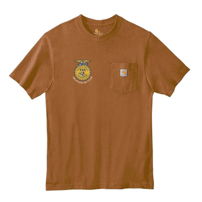 Carhartt Brown - FRONT