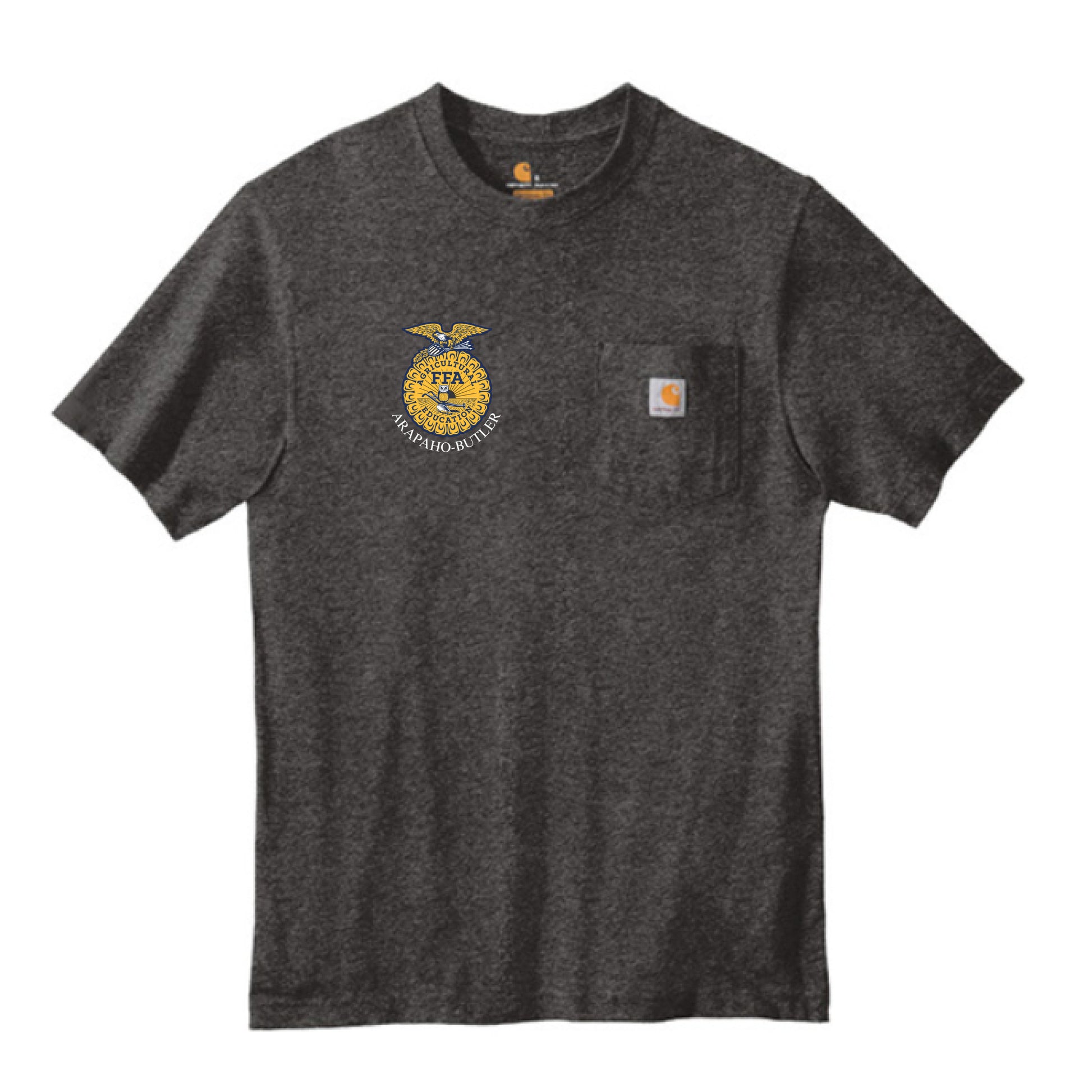 Carbon Heather - FRONT