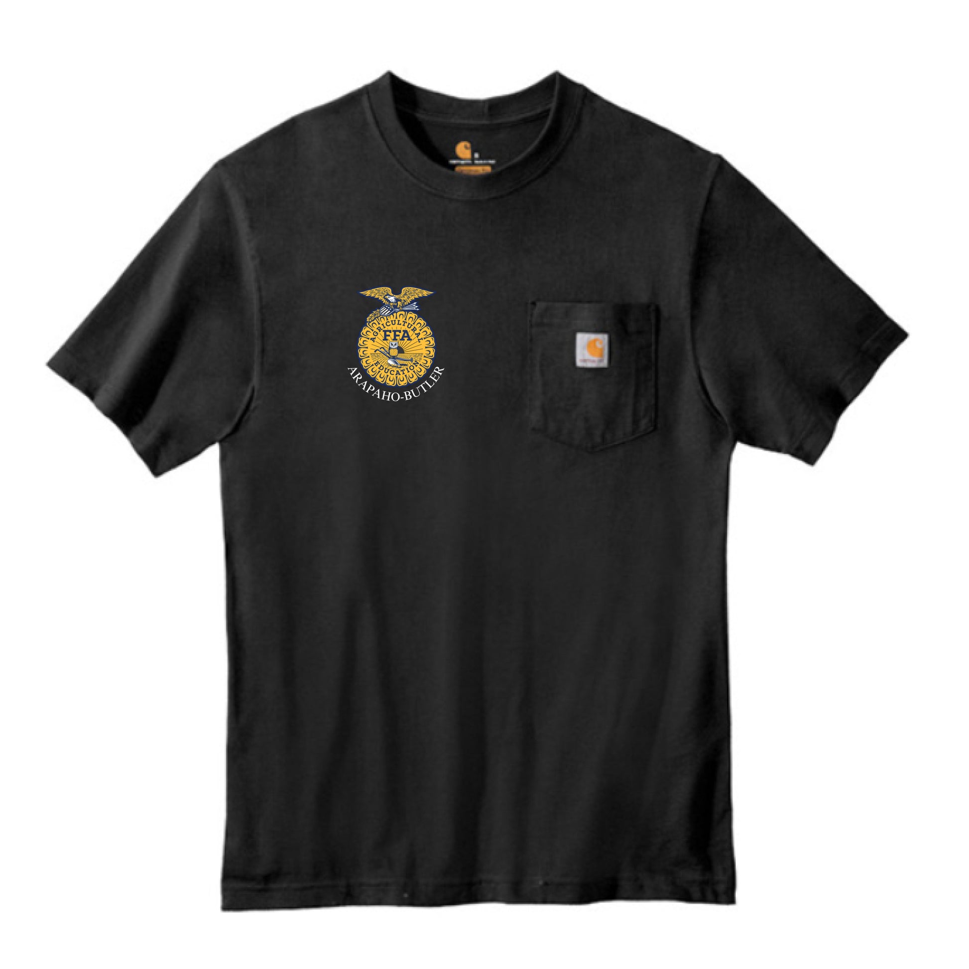 Black - FRONT