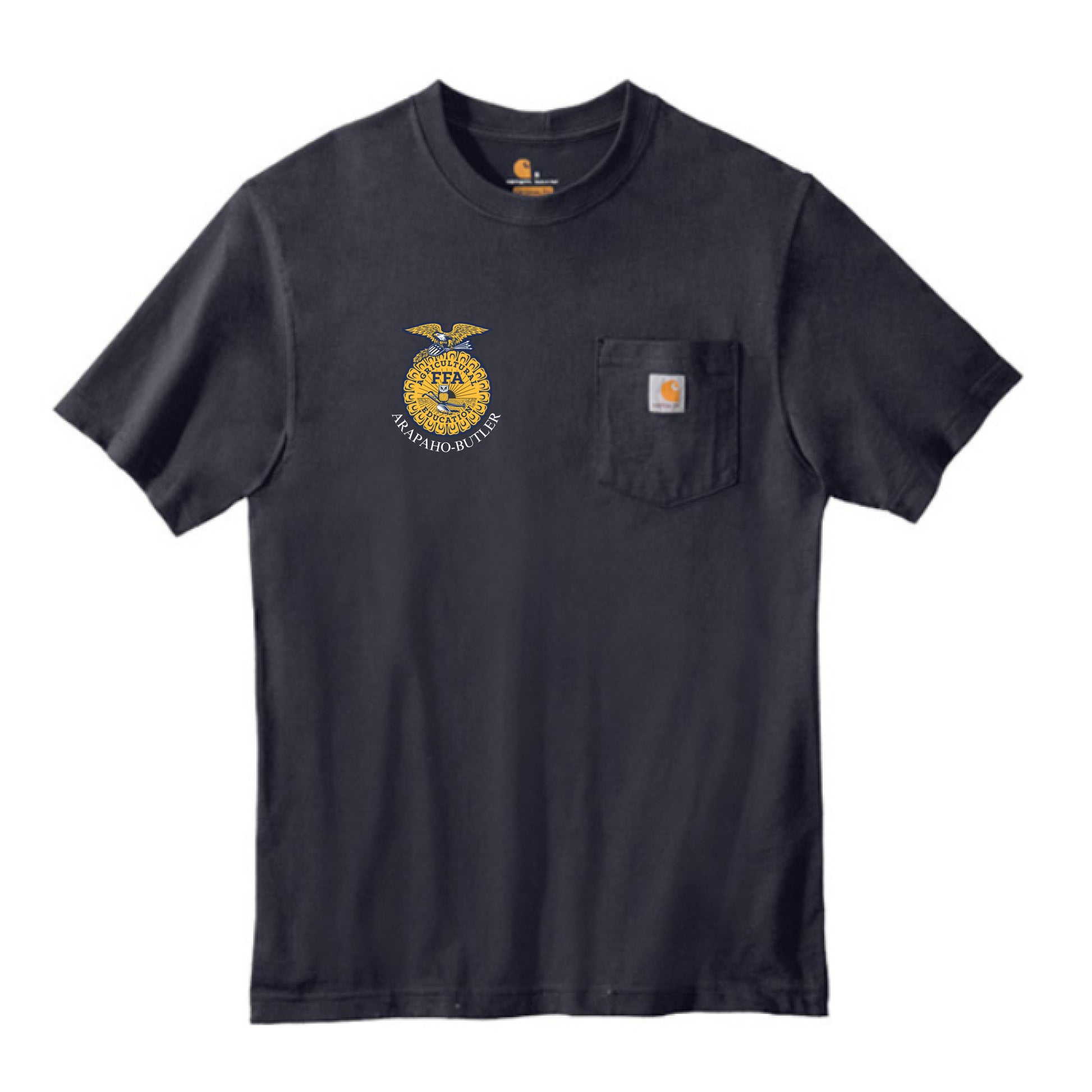 Navy - FRONT