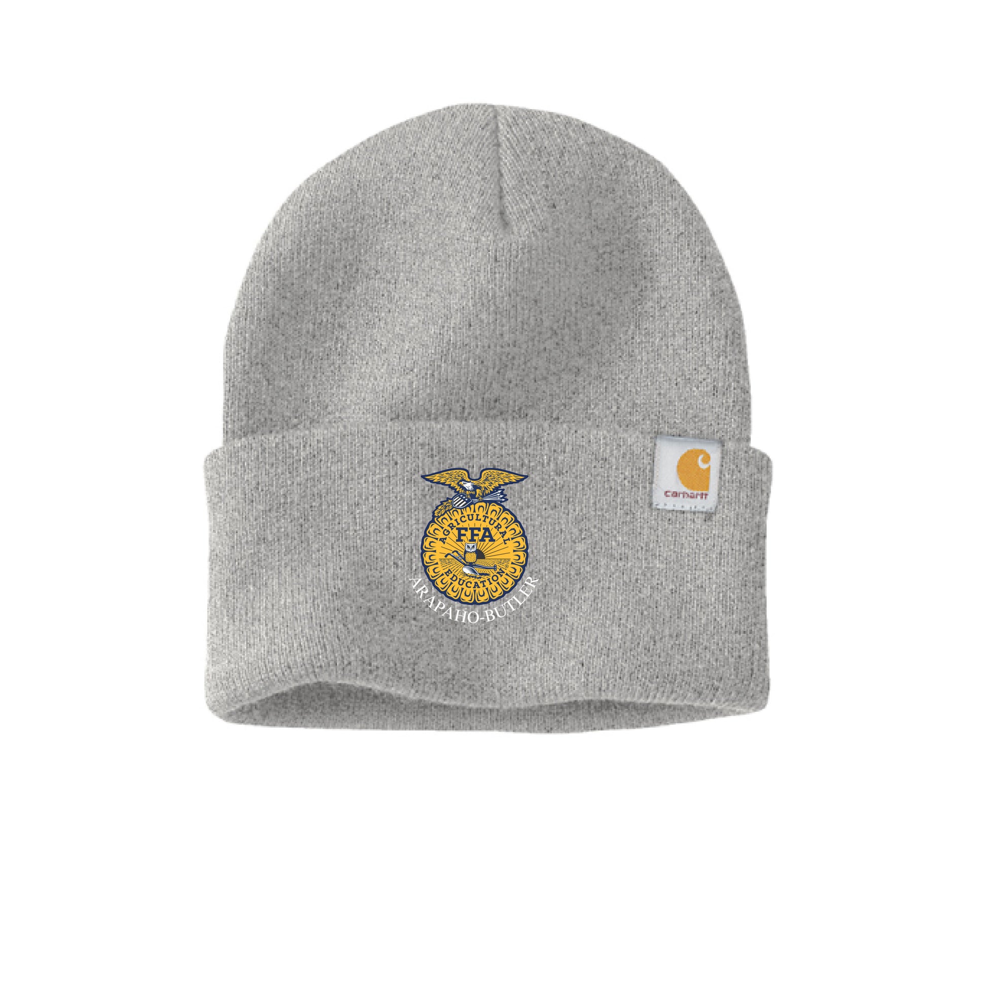 Heather Grey - FRONT