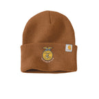 Carhartt Brown - FRONT