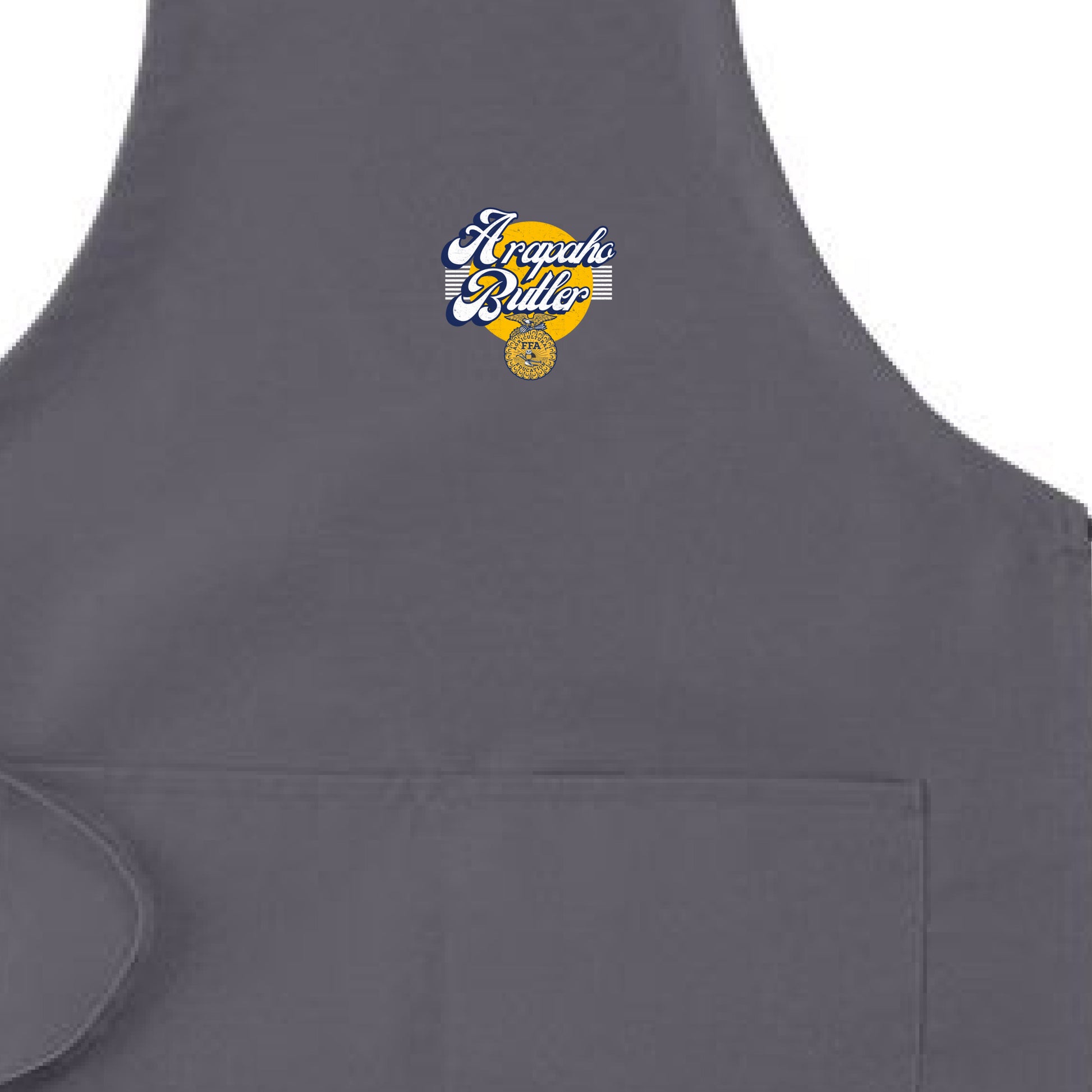 Dark Charcoal - FRONT