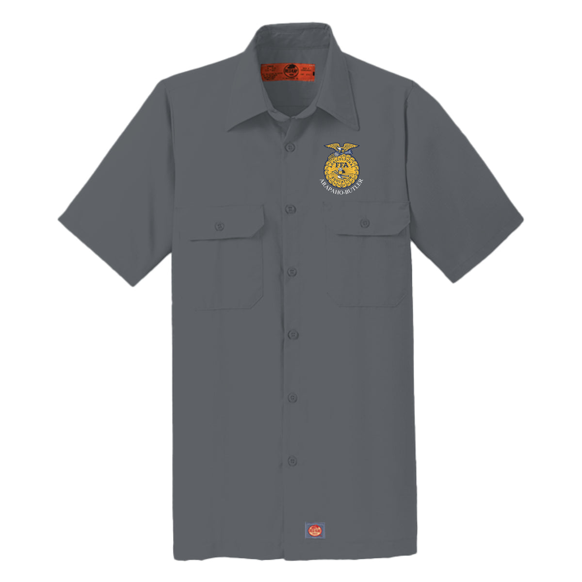Charcoal - FRONT