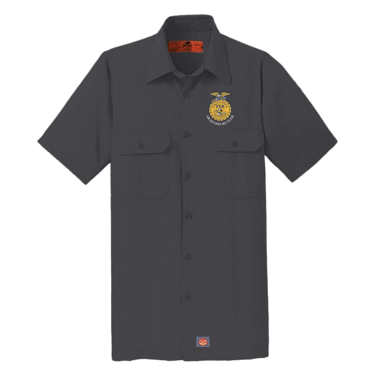 Black - FRONT