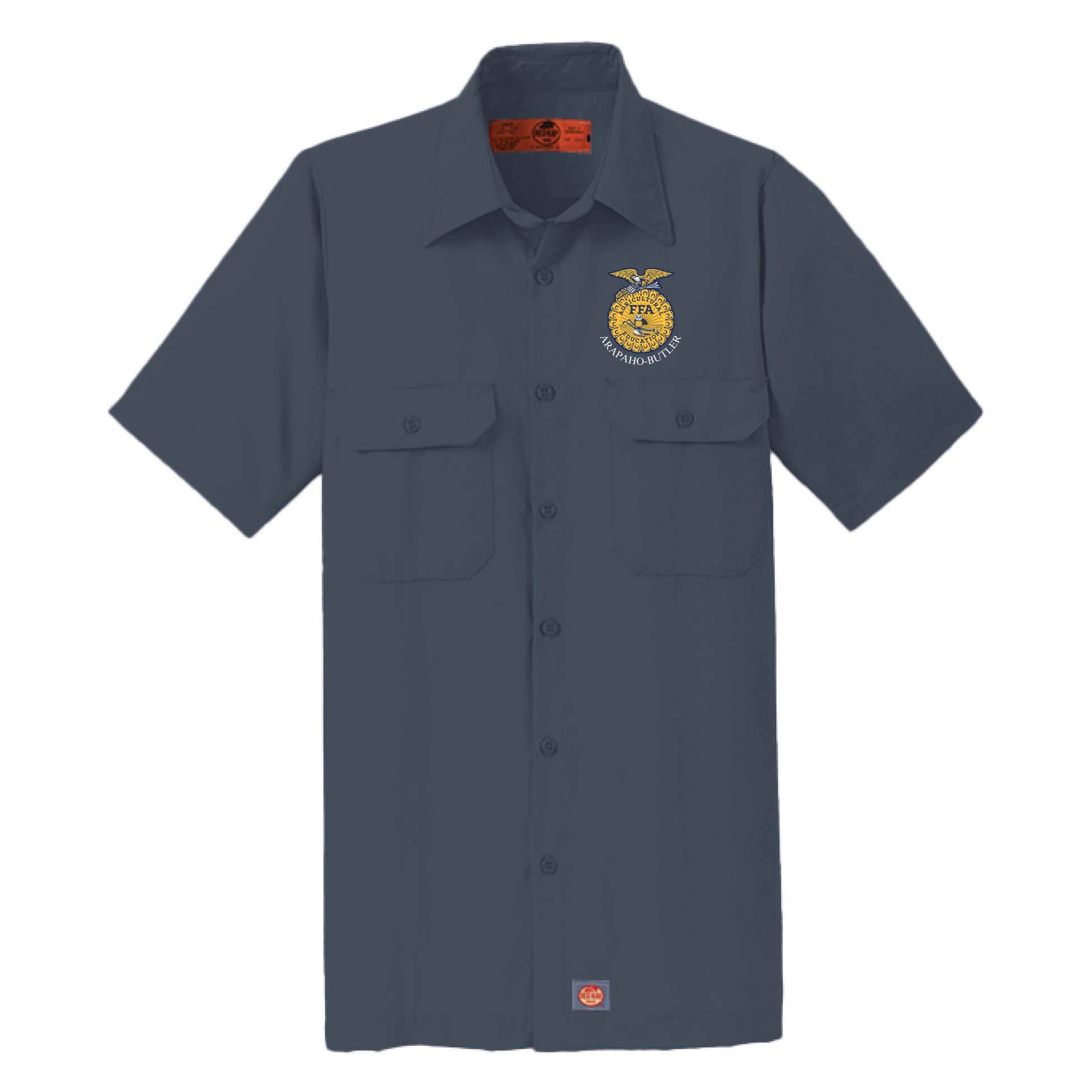 Navy - FRONT