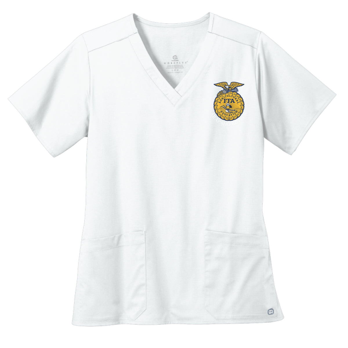 White - FRONT