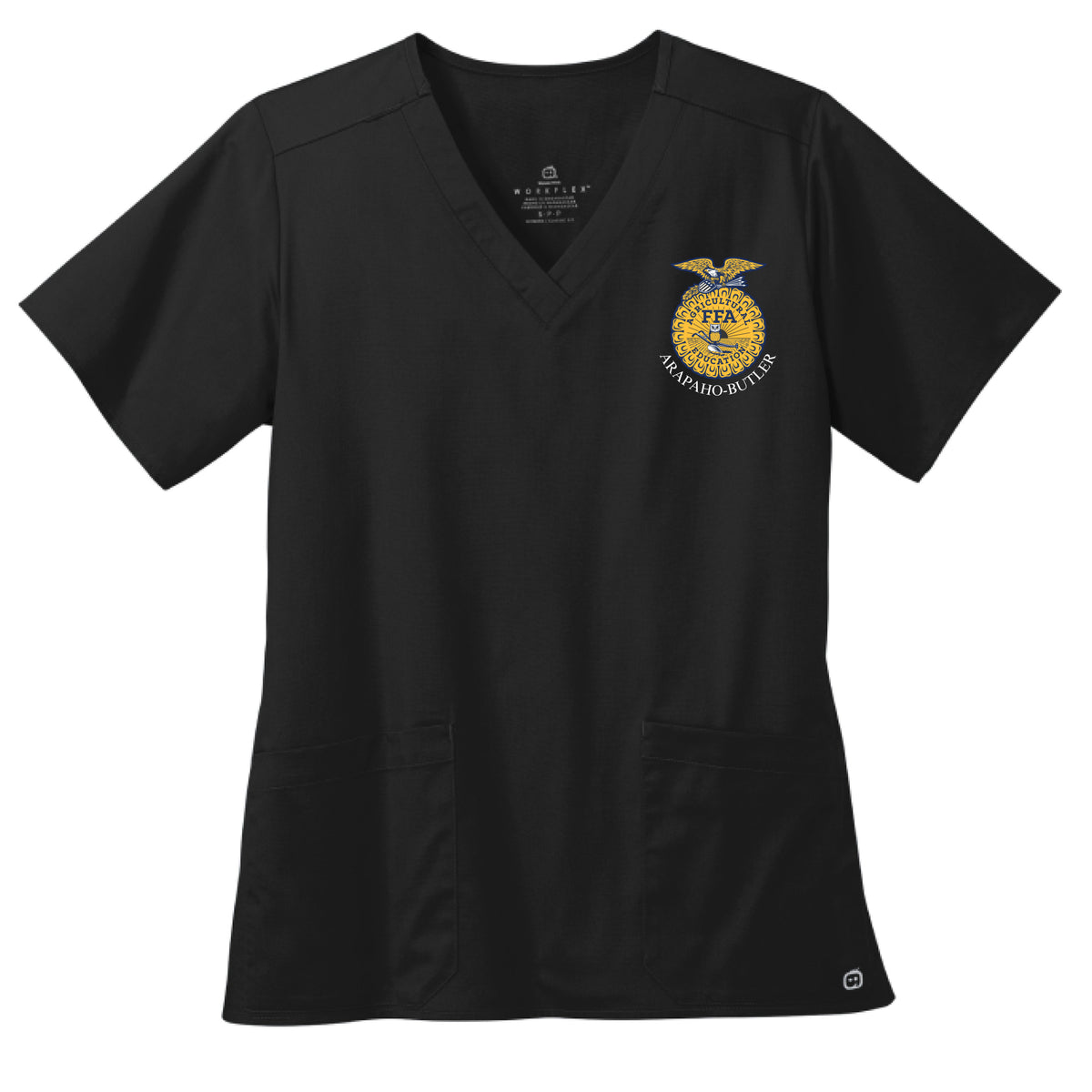 Black - FRONT