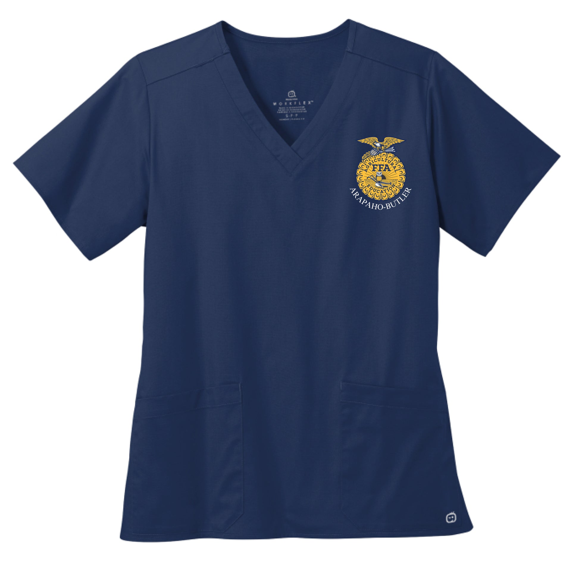 Navy - FRONT