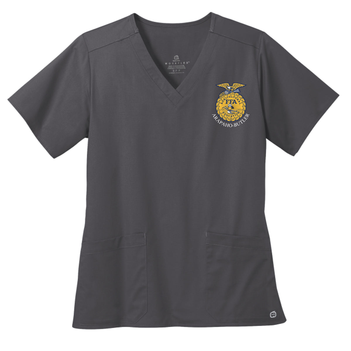 Pewter - FRONT