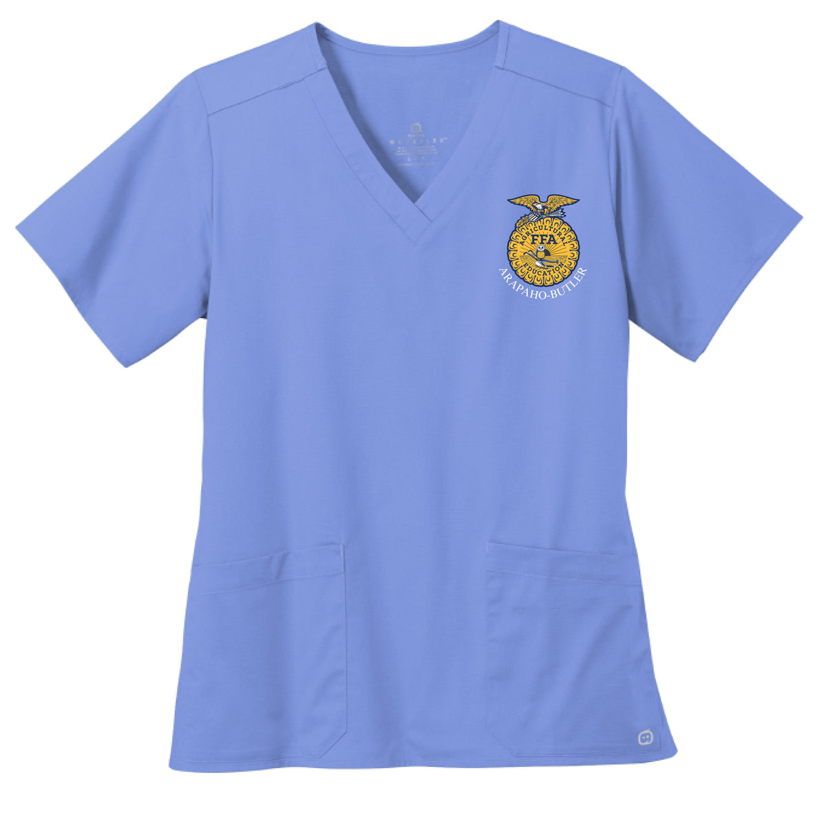 Ceil Blue - FRONT