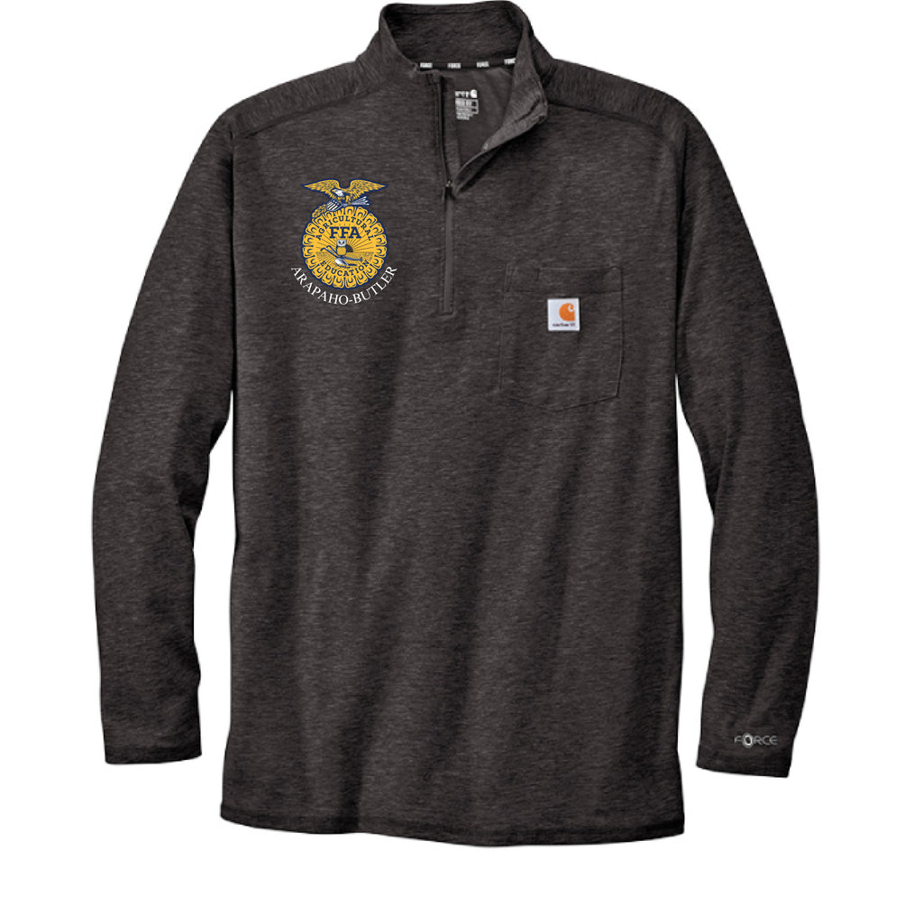 Carbon Heather - FRONT