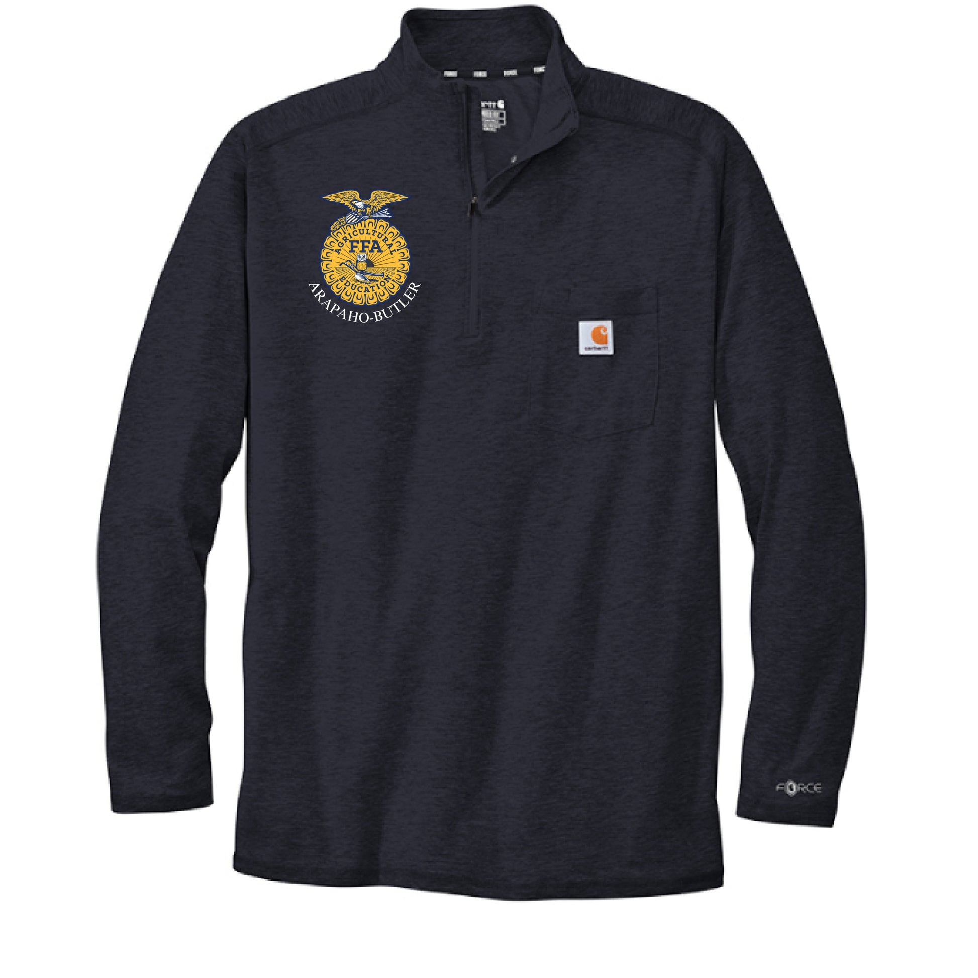 Navy - FRONT