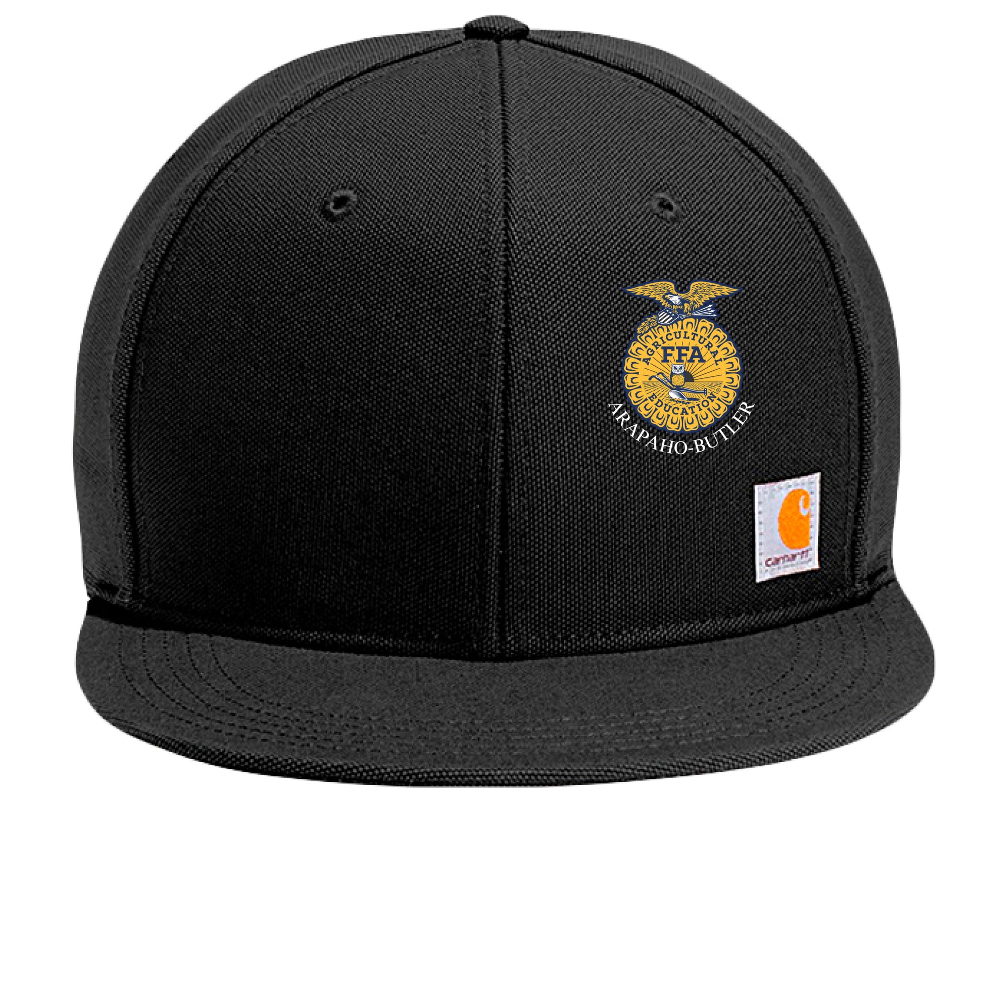 Black - FRONT