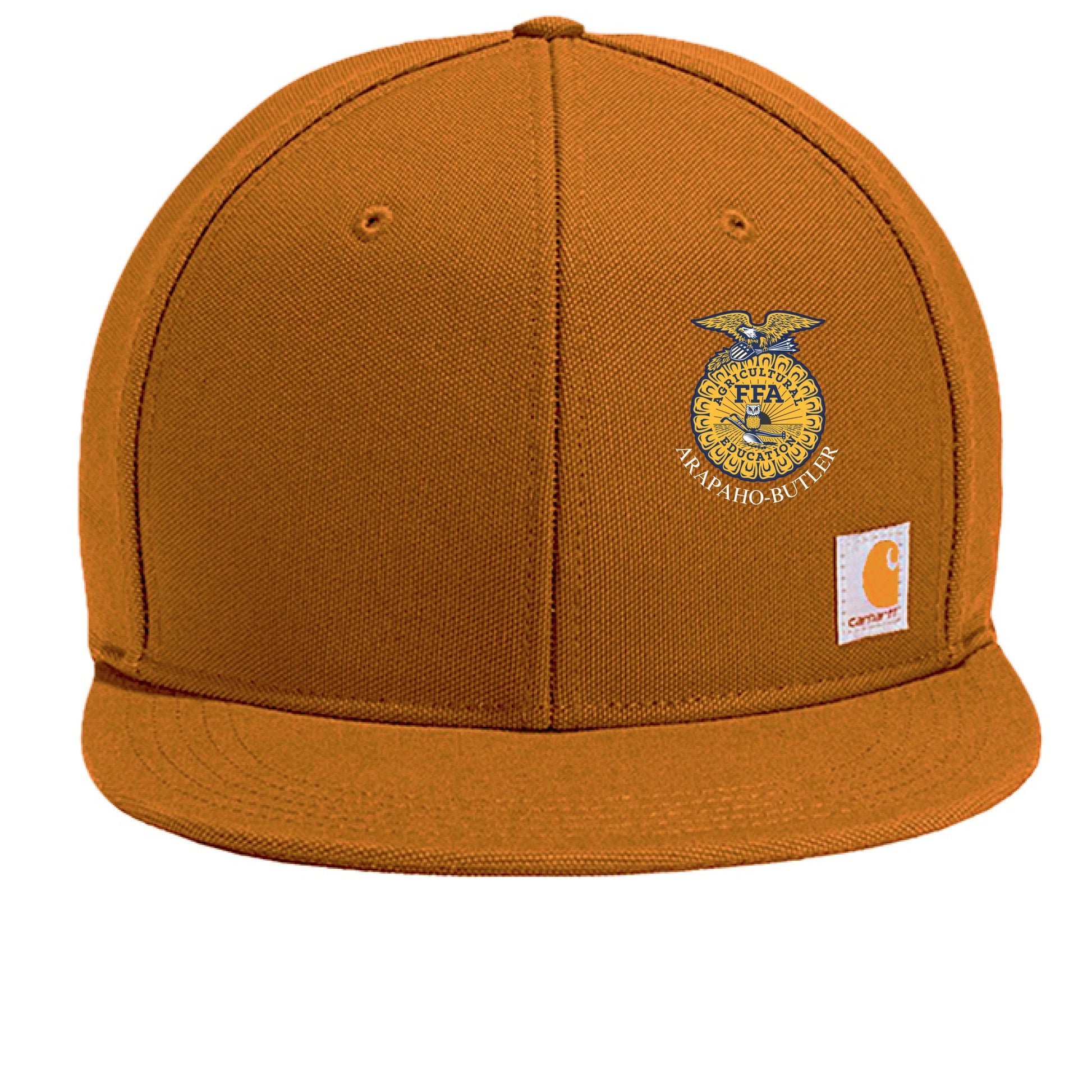 Carhartt Brown - FRONT