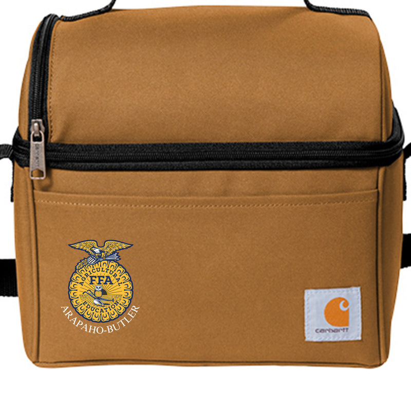 Carhartt Brown - FRONT