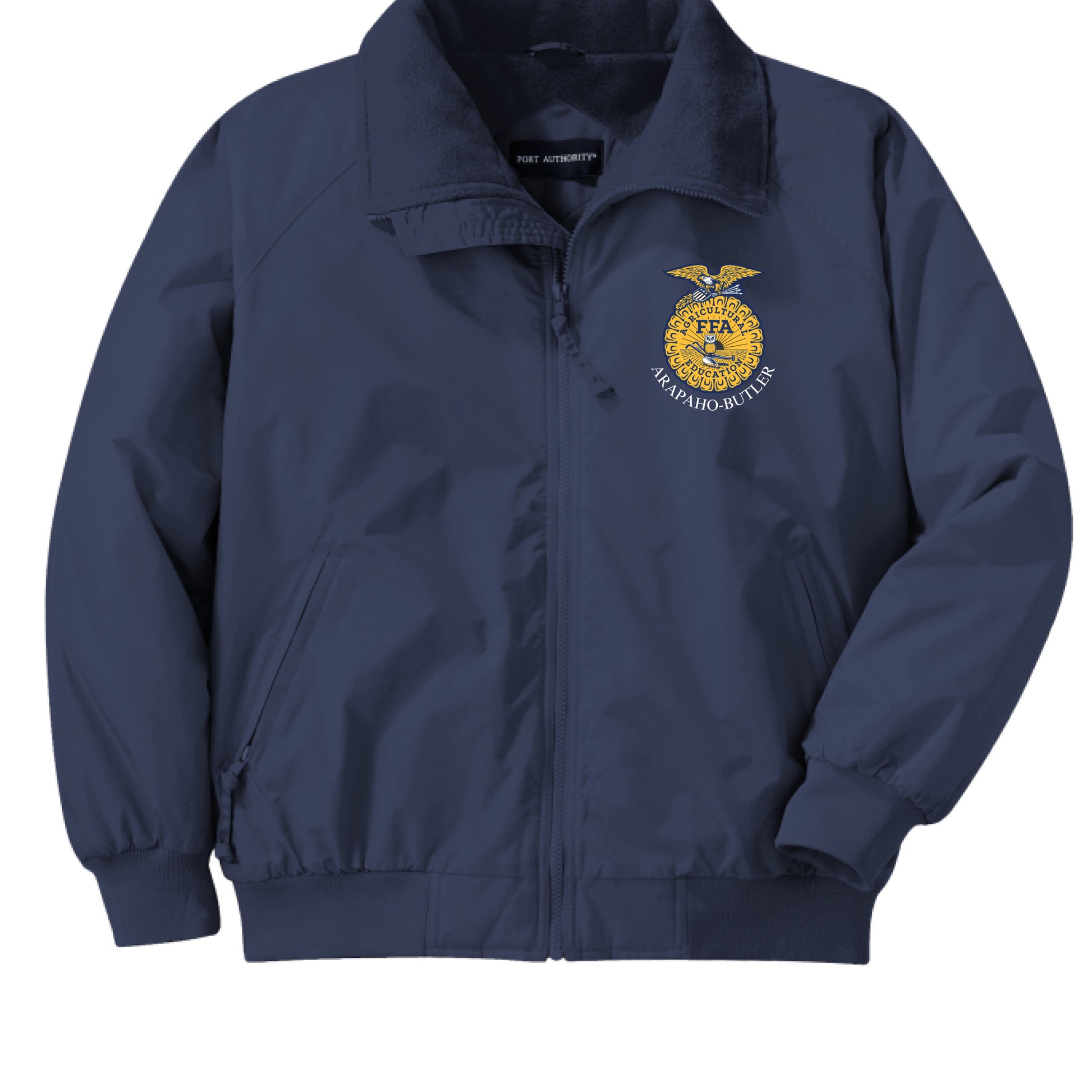 Tr.Navy/Tr.Nvy - FRONT