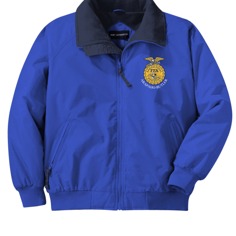 Tr.Royal/Tr.Ny - FRONT