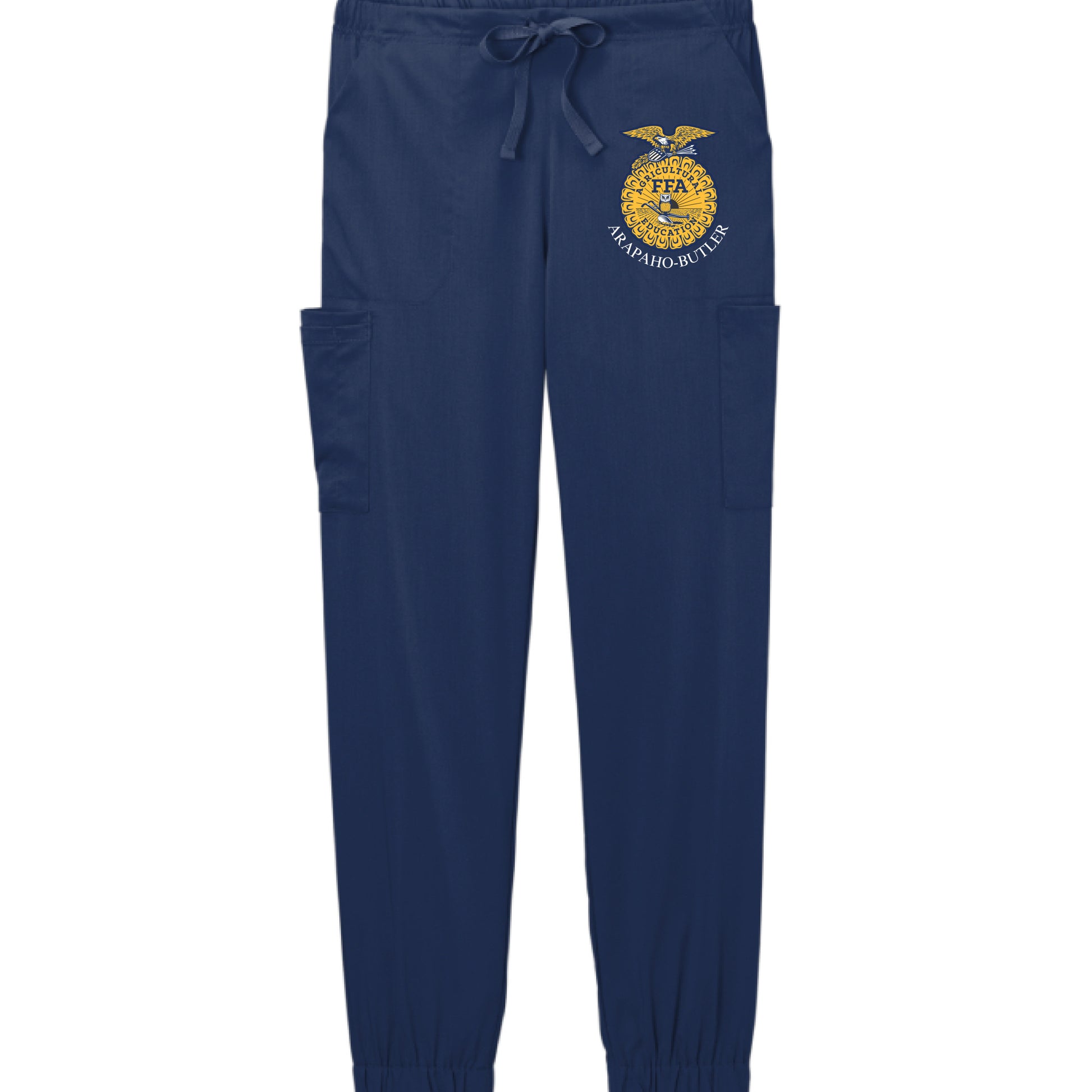 Navy - FRONT