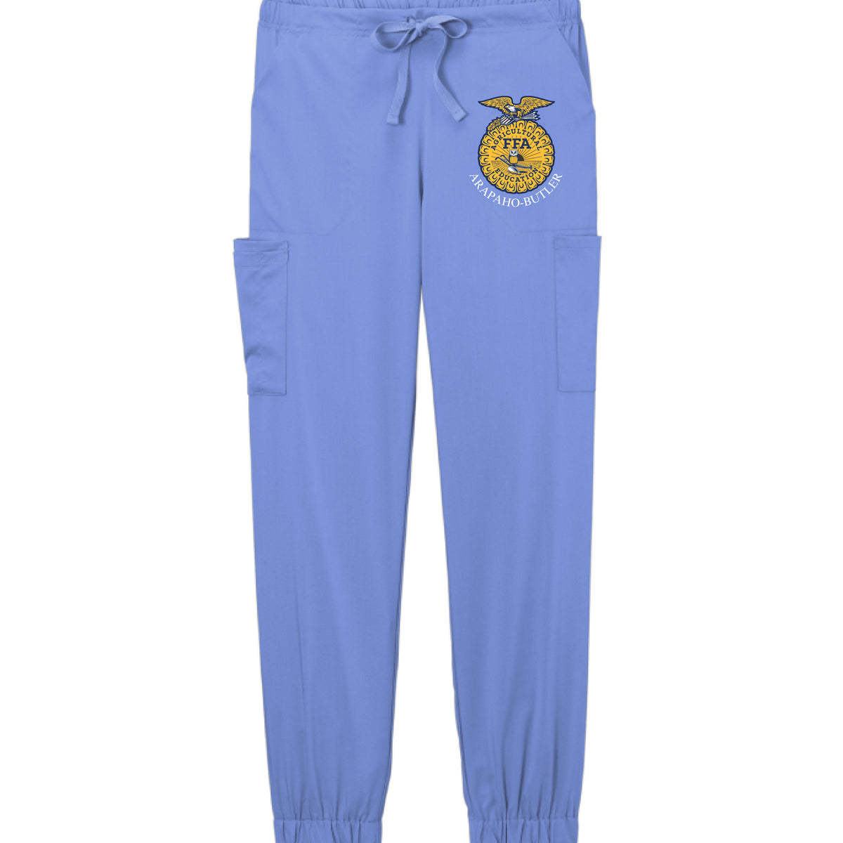 Ceil Blue - FRONT