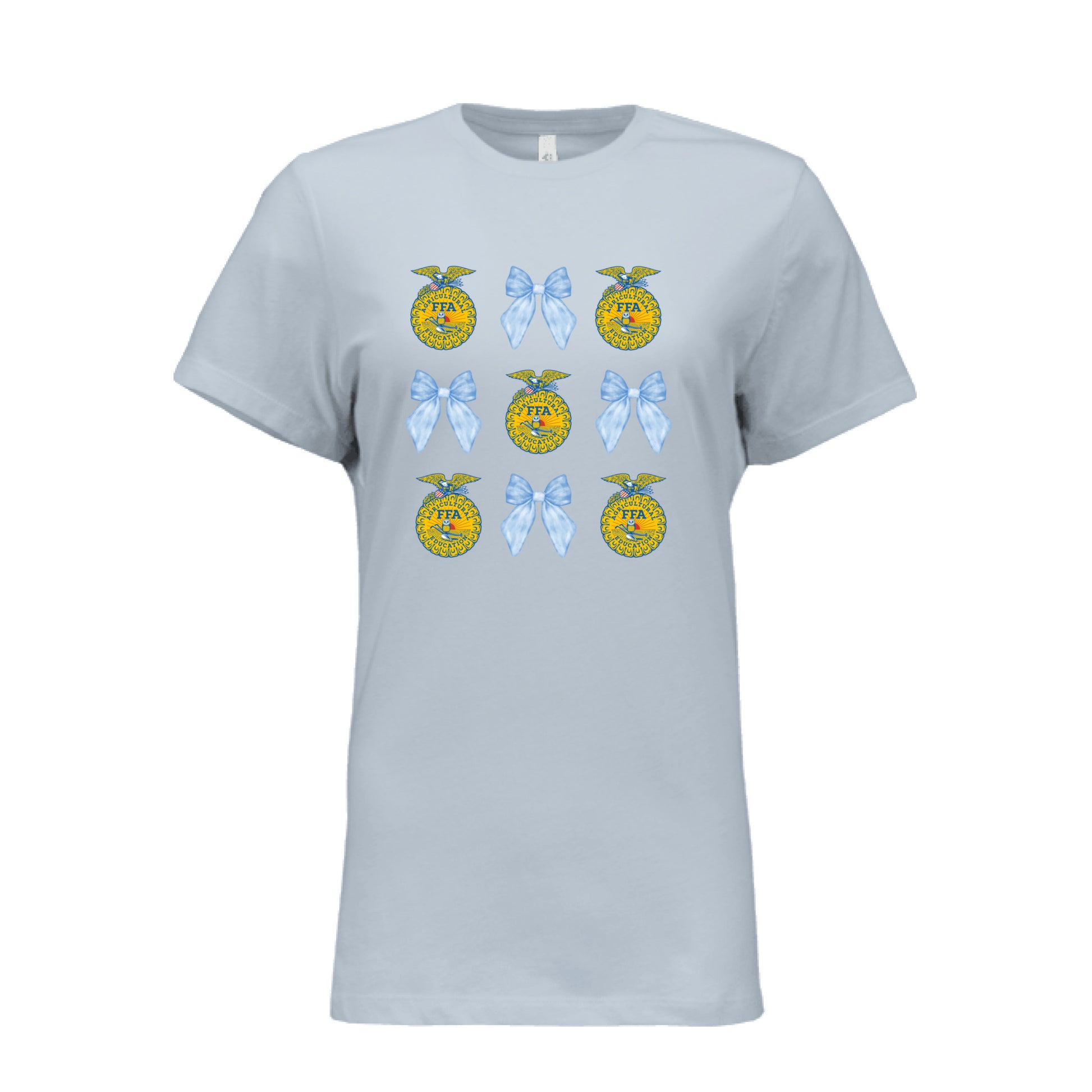 Carolina Blue - FRONT
