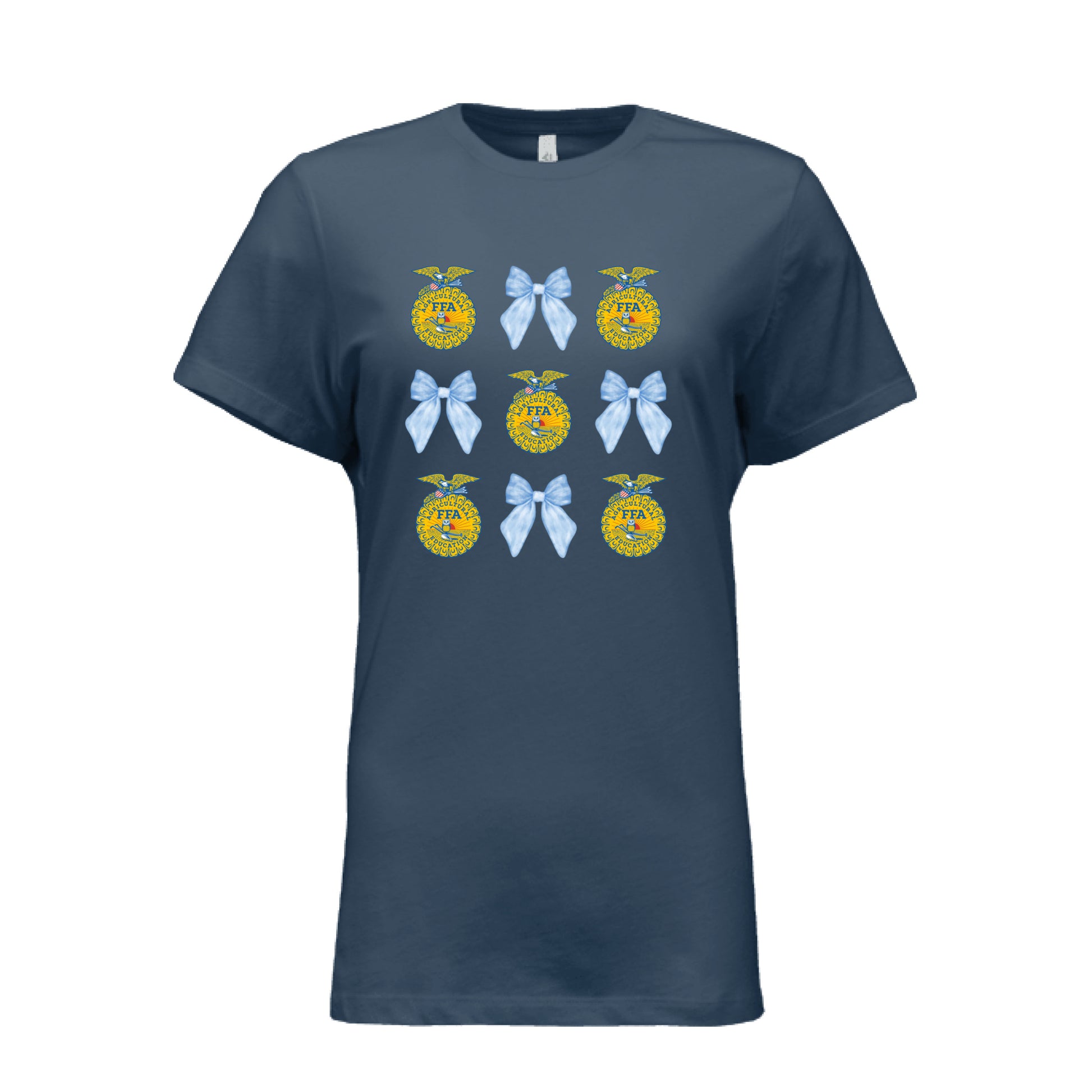 Vintage Navy - FRONT