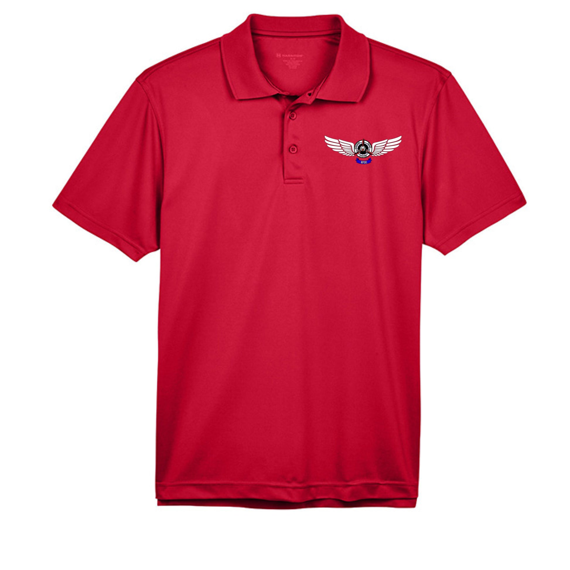 RED - FRONT